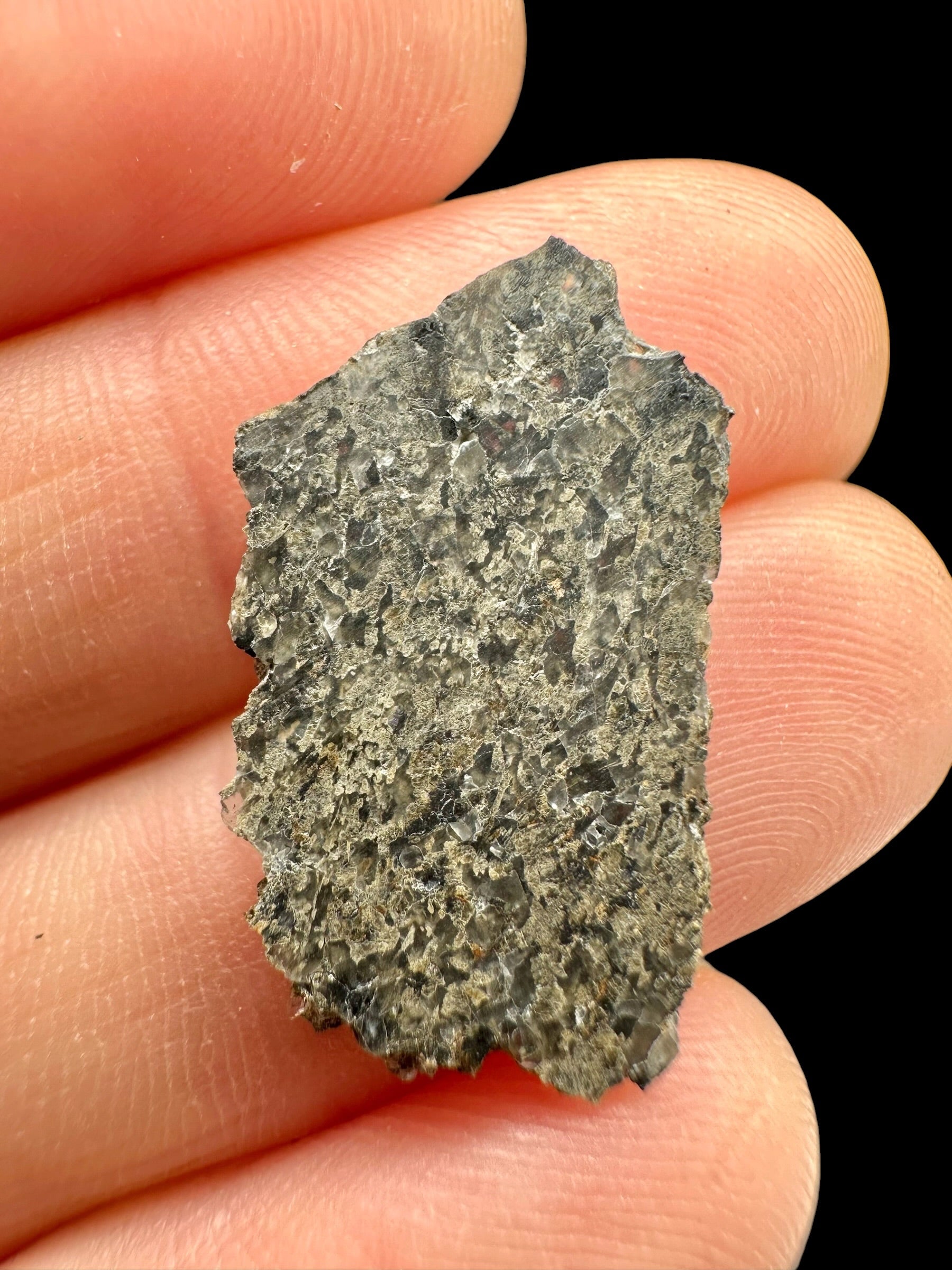 Martian Meteorite NWA 17472 – 1g – Northwest Africa - MENM34