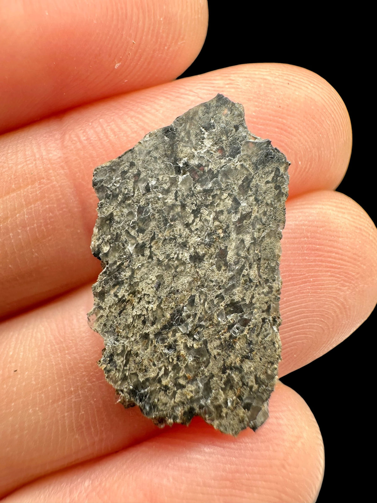 Martian Meteorite NWA 17472 – 1g – Northwest Africa - MENM34