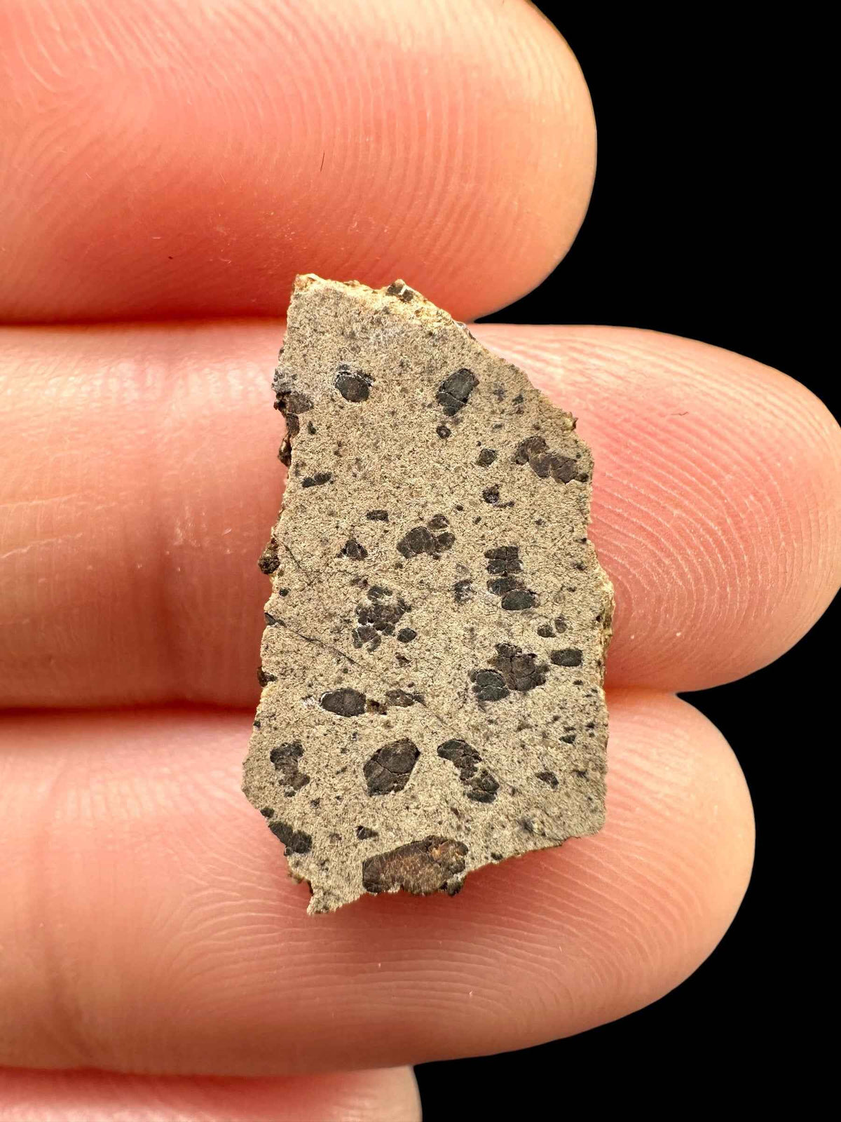 Meteorite Tarkint 001 – 0,8g – Mali - METR41