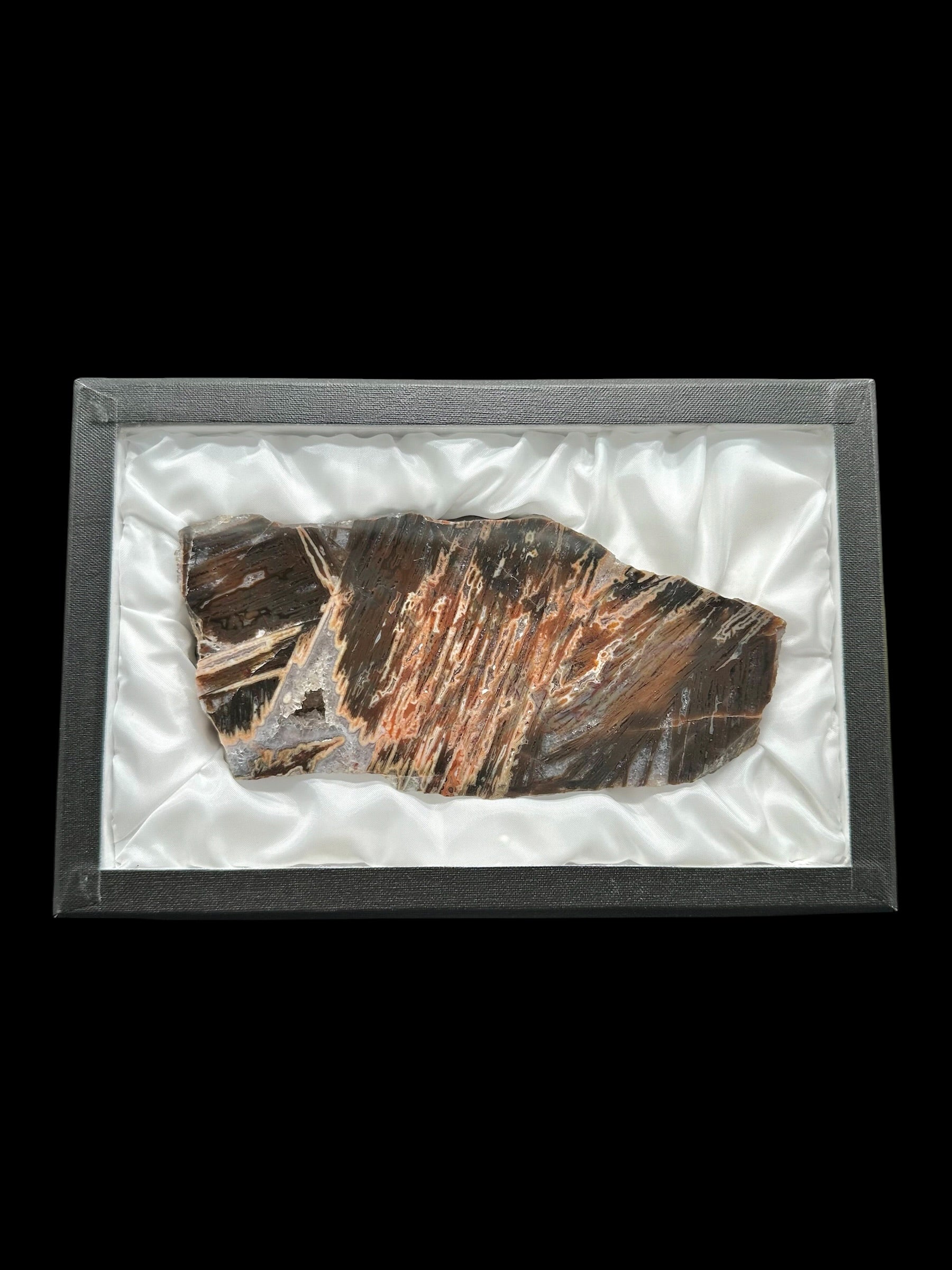 Agate – Horni Halze (black), CZ - ACZ805