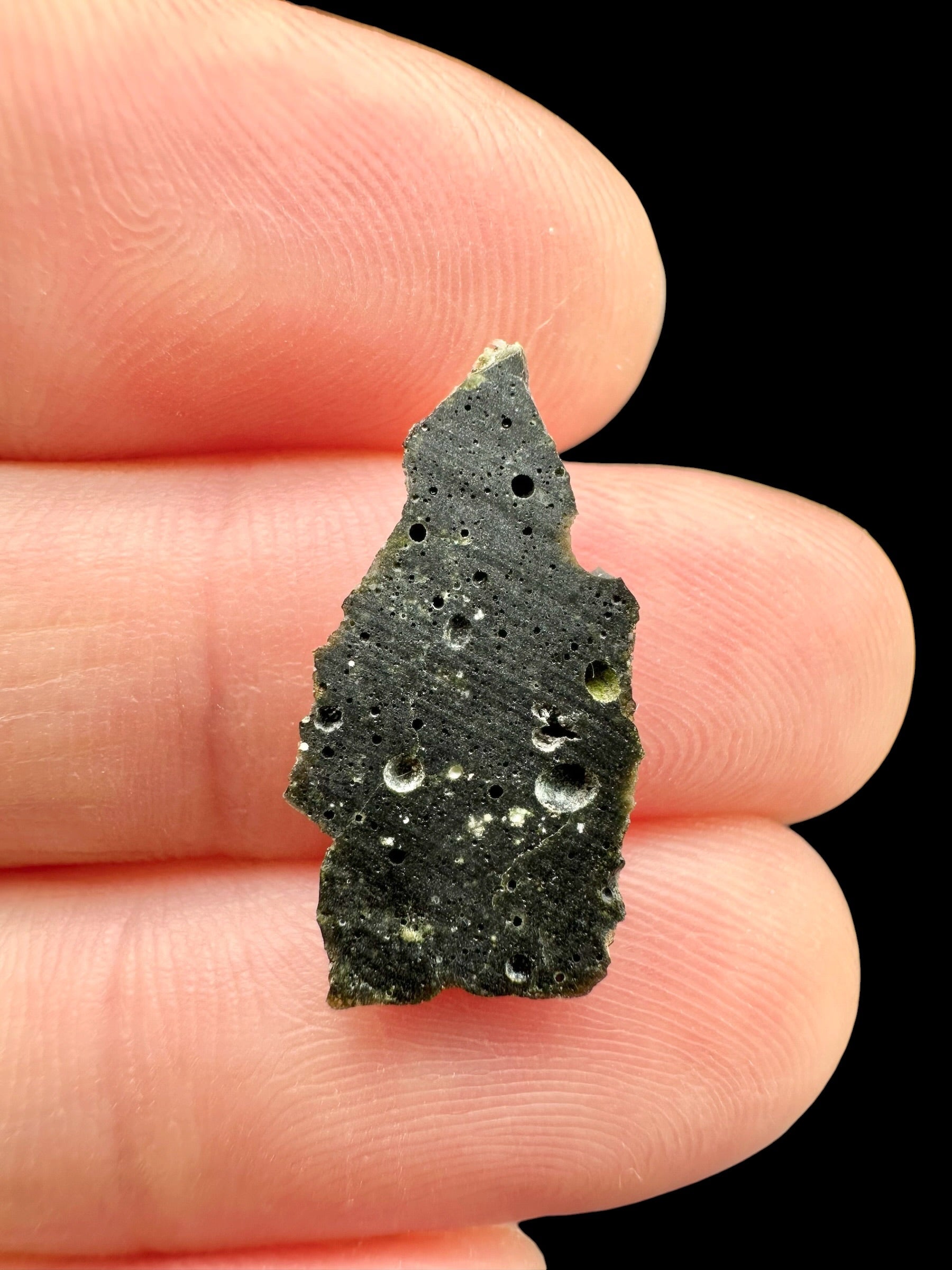 Pica glass 0,4g – Atacama desert, Chile - PG03