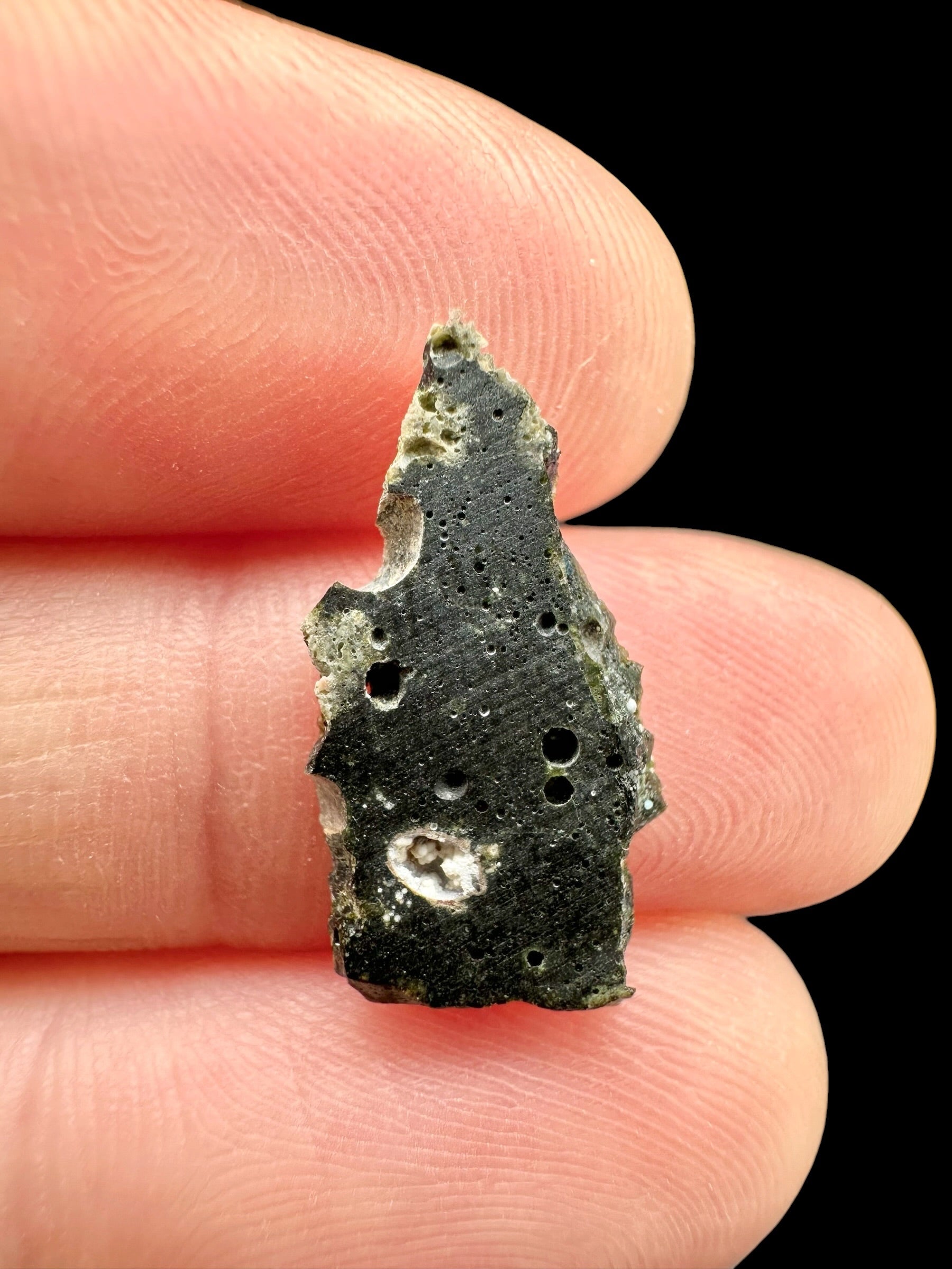 Pica glass 0,4g – Atacama desert, Chile - PG03