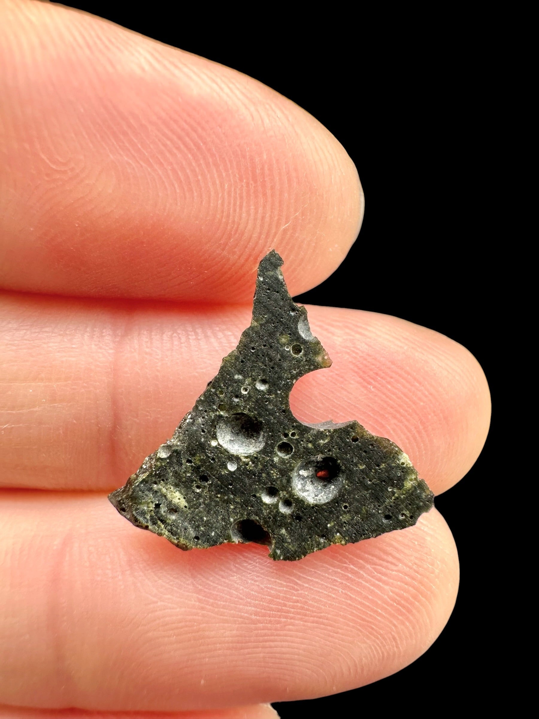 Pica glass 0,4g – Atacama desert, Chile - PG04
