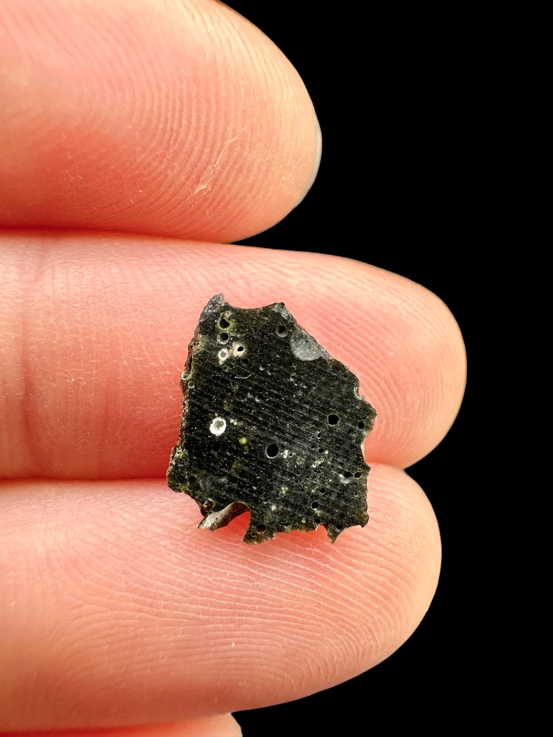 Pica glass 0,2g – Atacama desert, Chile - PG05