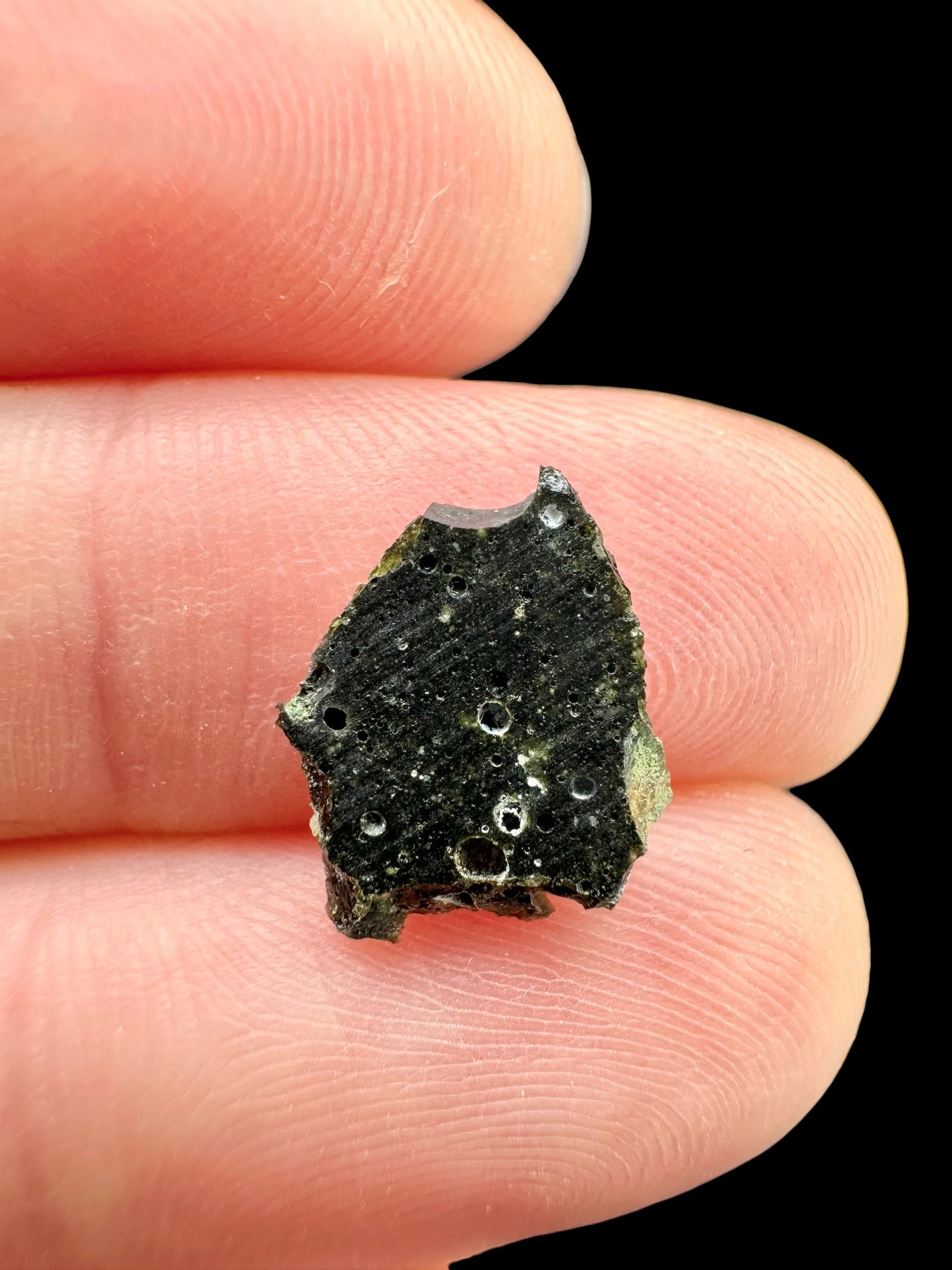Pica glass 0,2g – Atacama desert, Chile - PG05