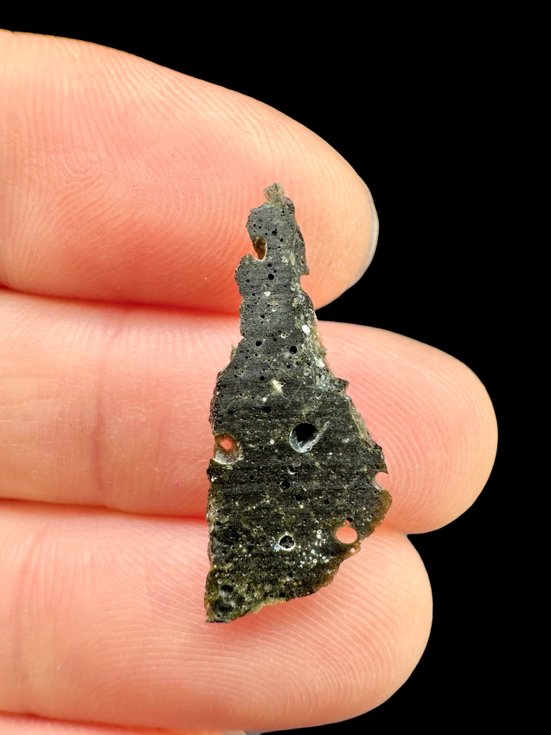 Pica glass 0,4g – Atacama desert, Chile - PG06