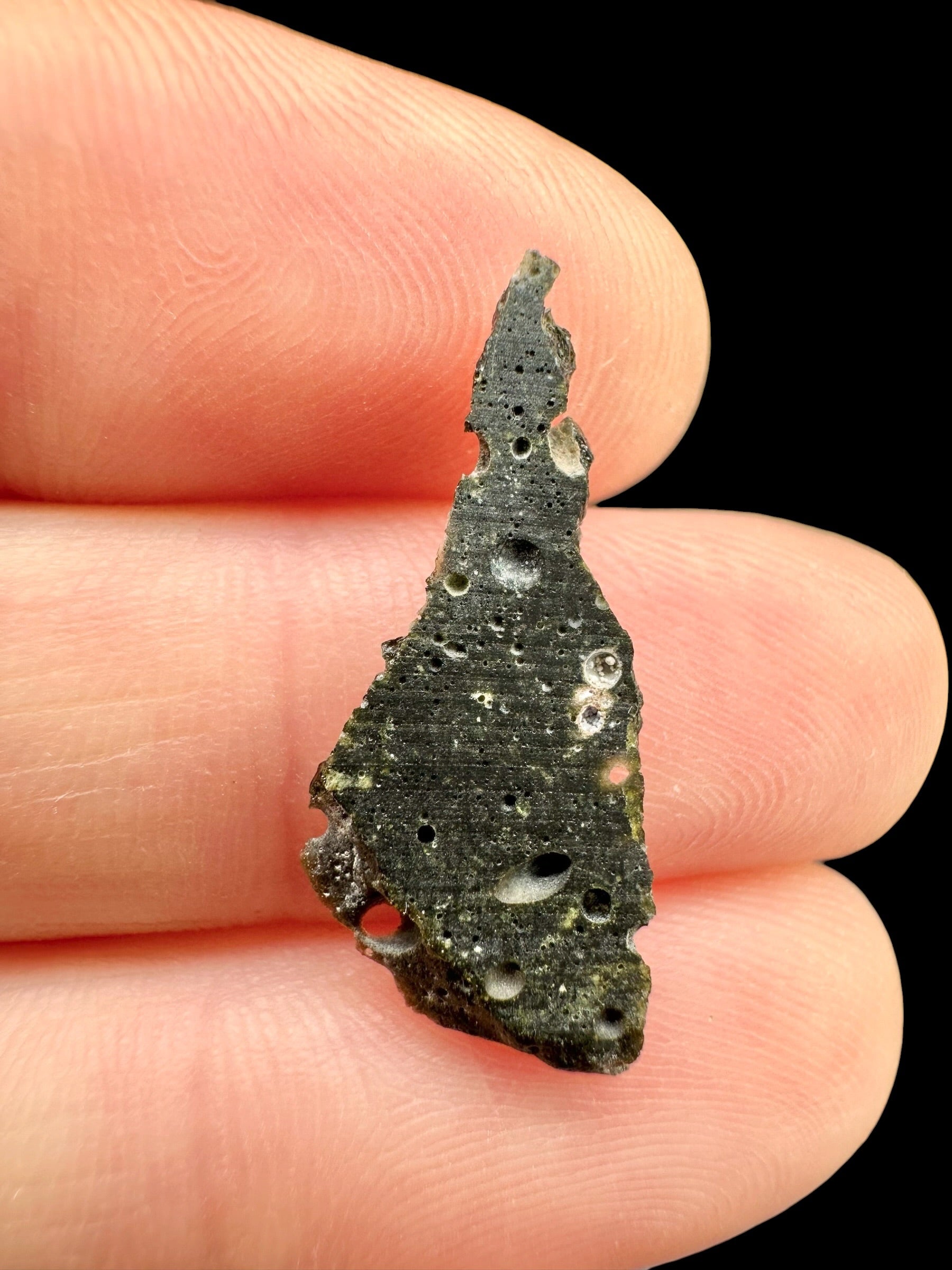 Pica glass 0,4g – Atacama desert, Chile - PG06