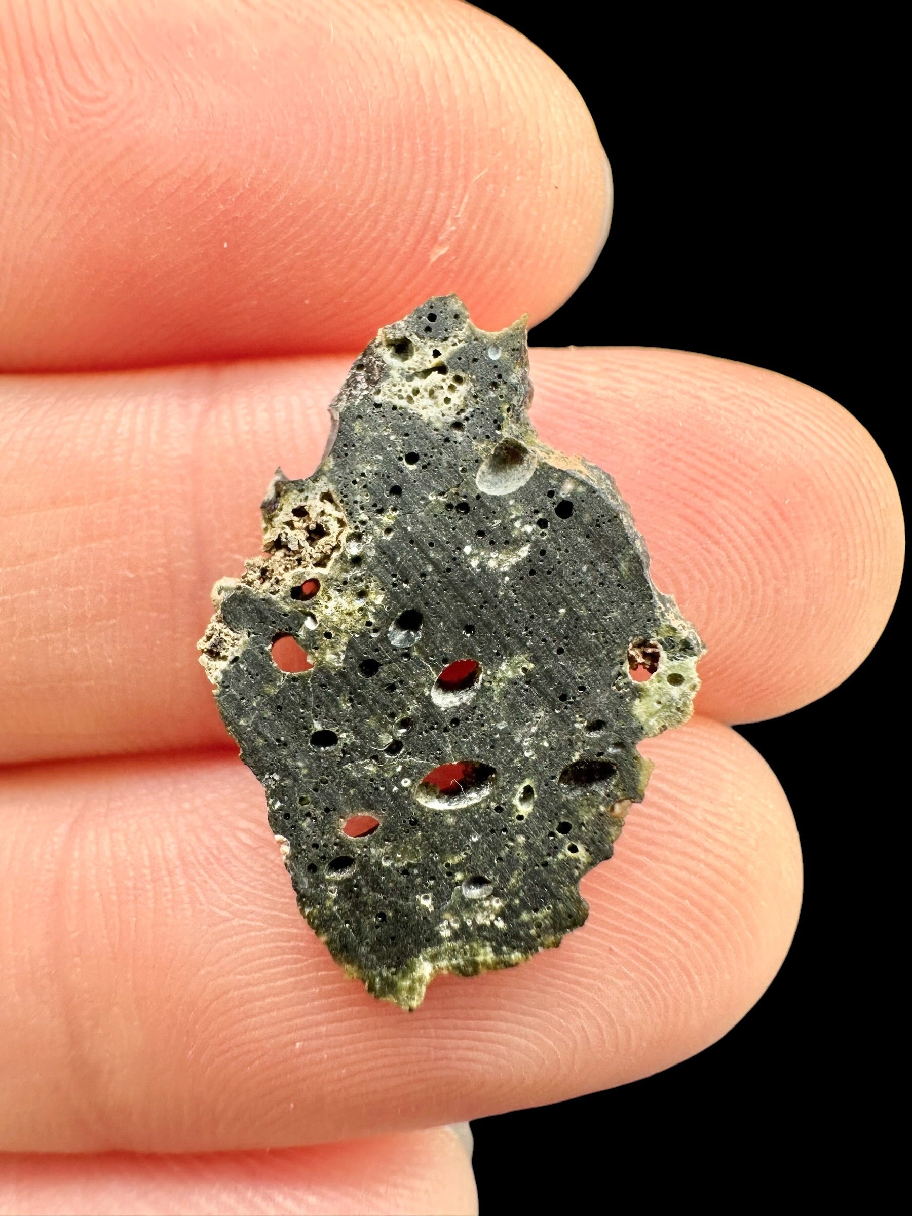 Pica glass 0,4g – Atacama desert, Chile - PG07