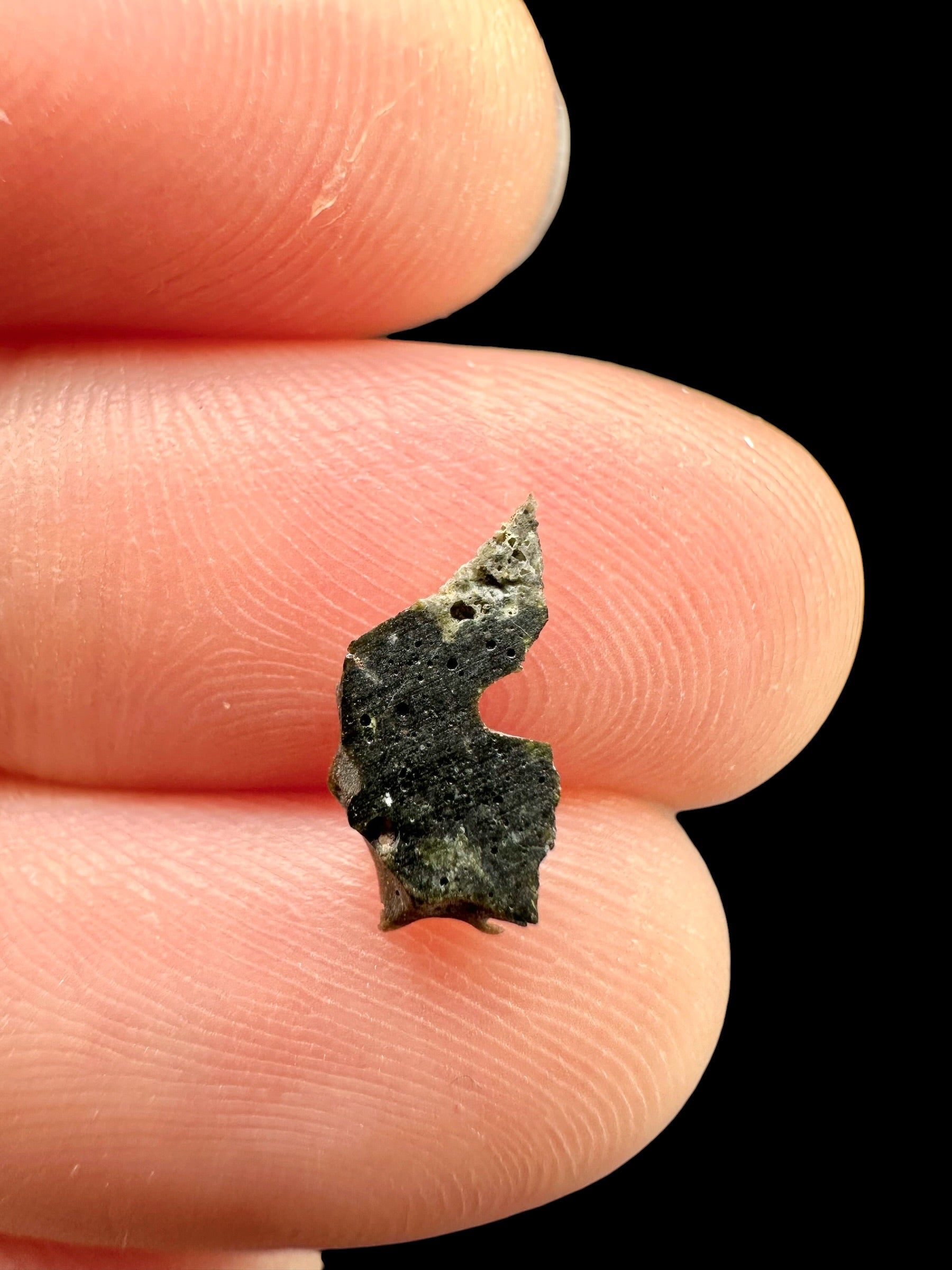 Pica glass 0,1g – Atacama desert, Chile - PG08