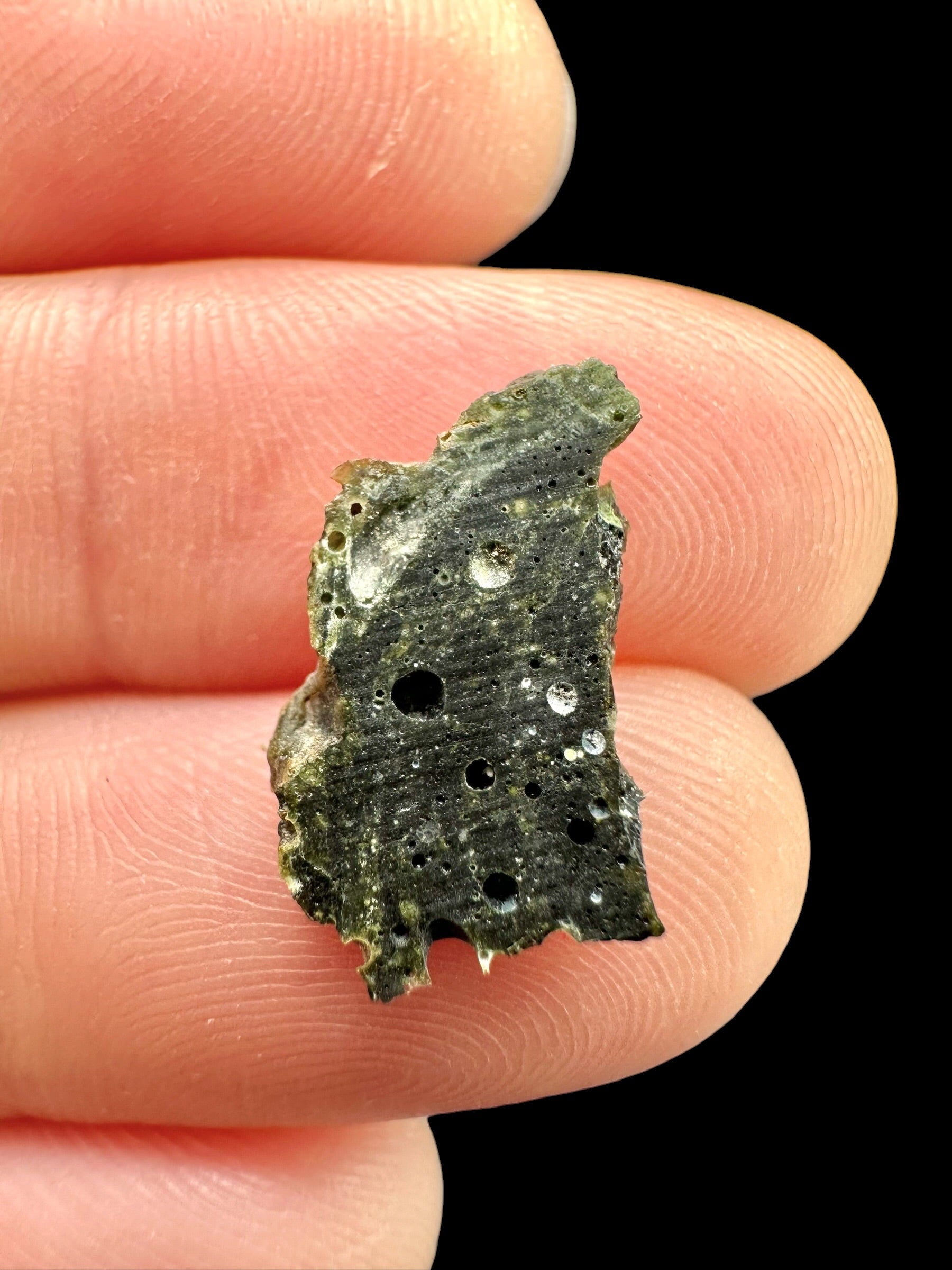 Pica glass 0,3g – Atacama desert, Chile - PG09