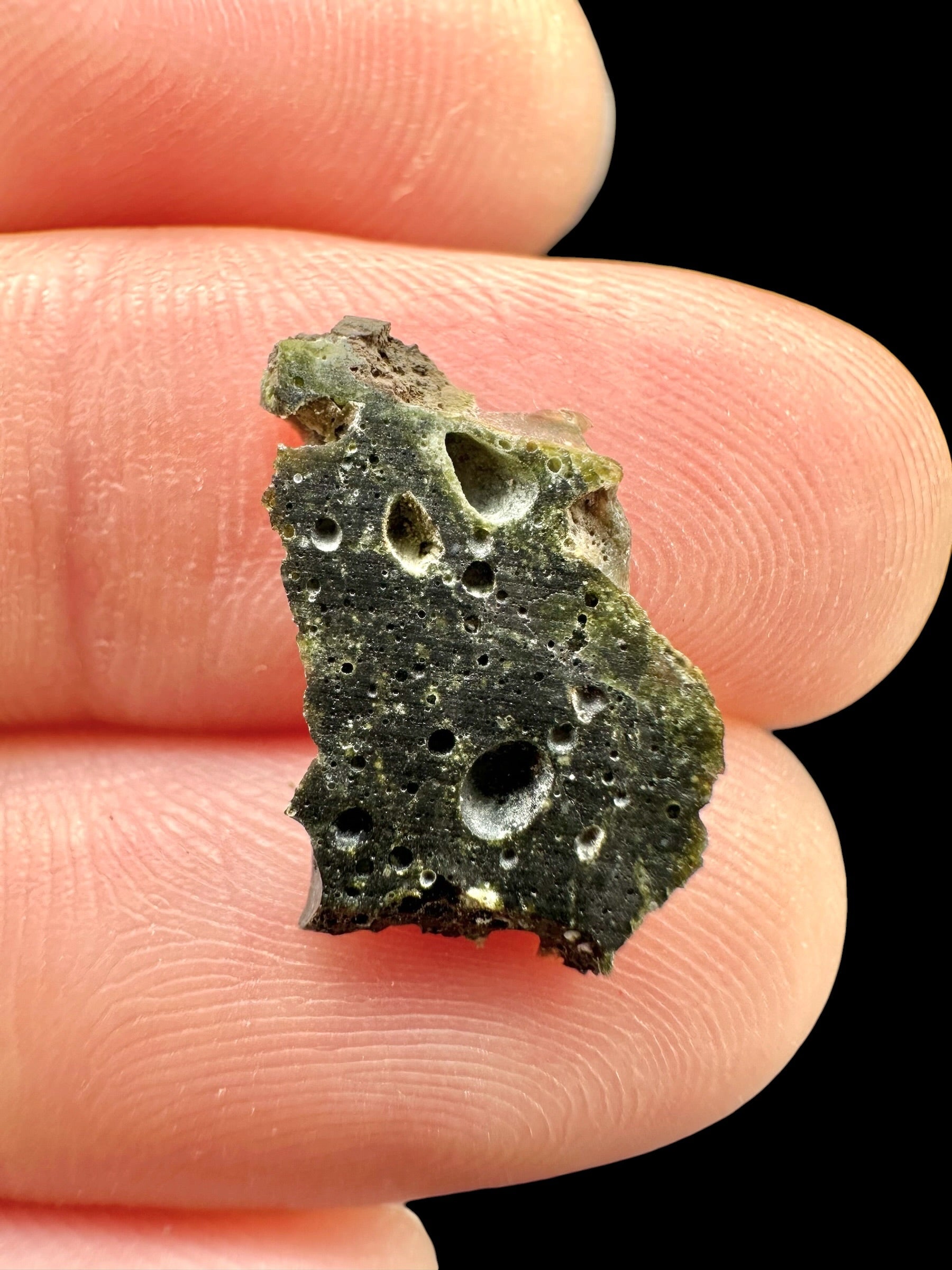 Pica glass 0,3g – Atacama desert, Chile - PG09