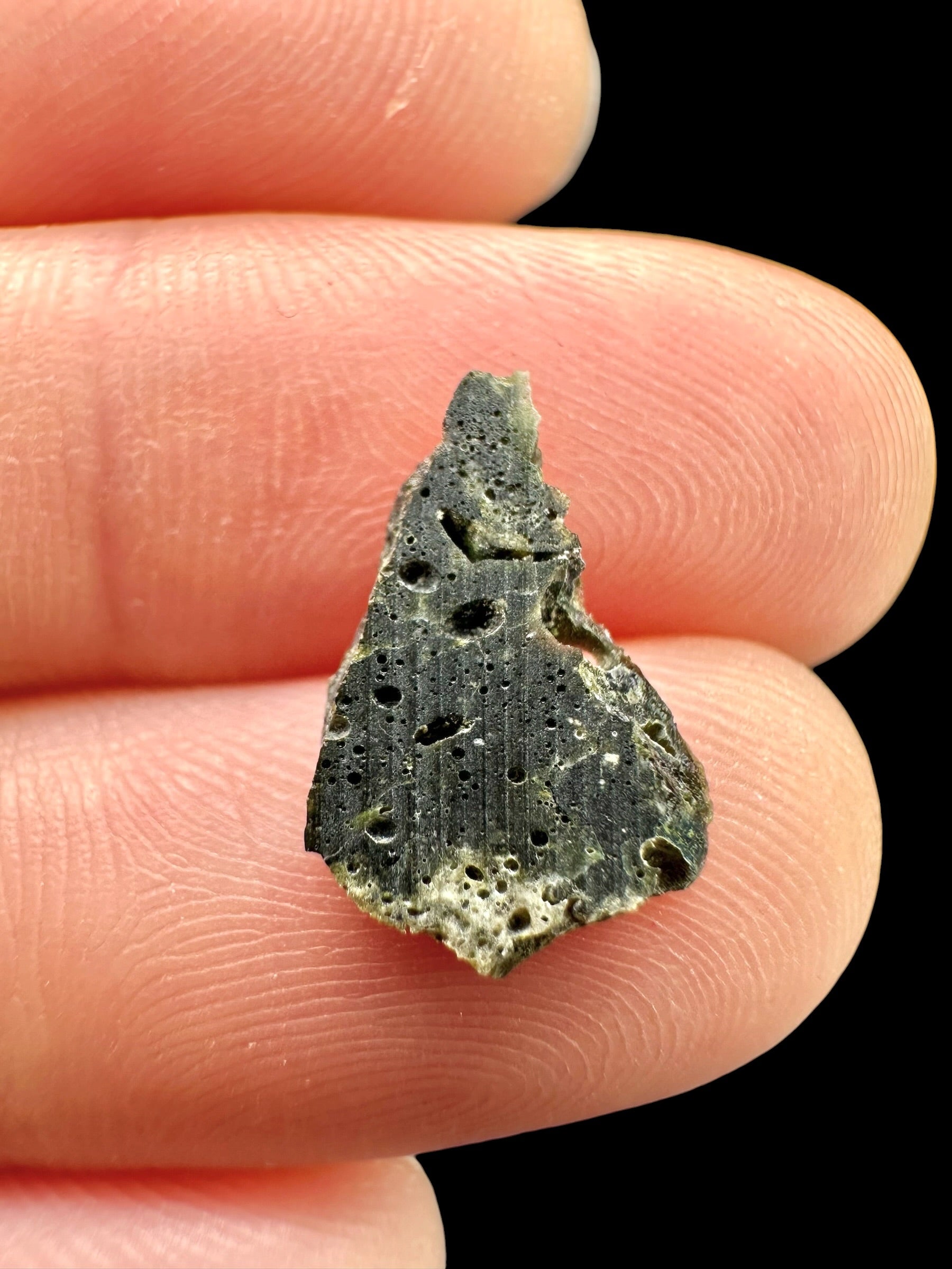 Pica glass 0,2g – Atacama desert, Chile - PG10