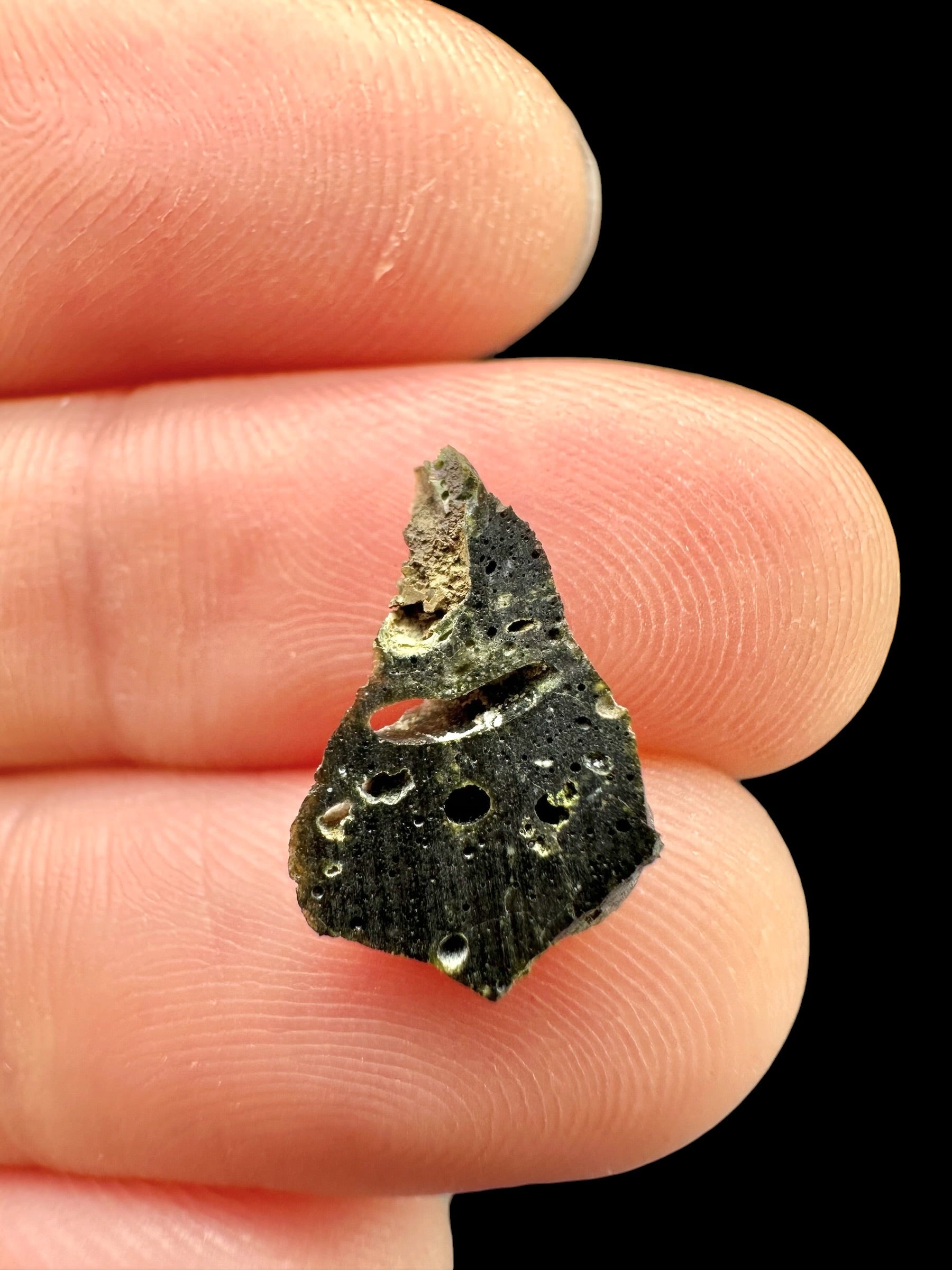 Pica glass 0,2g – Atacama desert, Chile - PG10