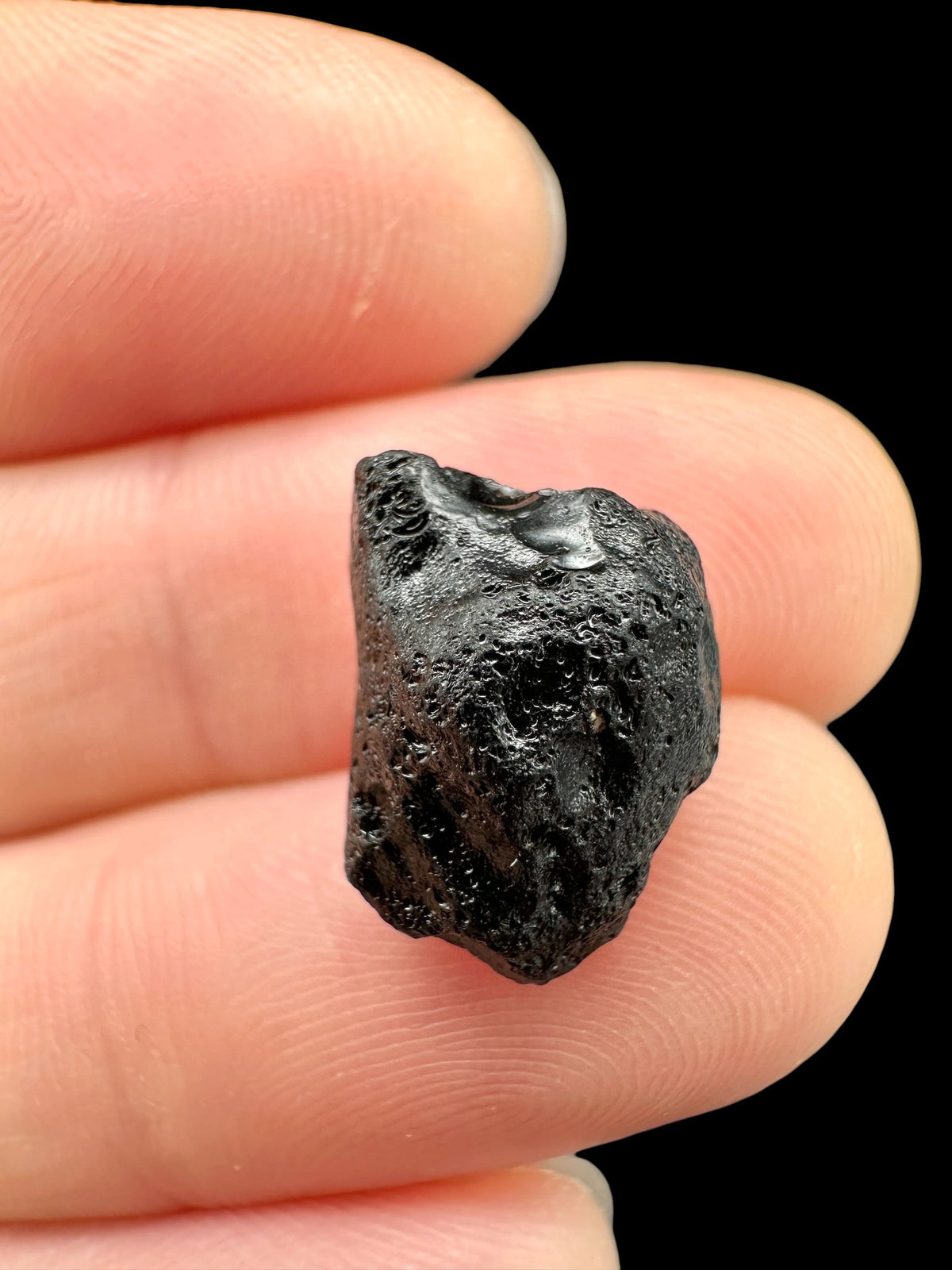 Belizeite in box – Belize - BE031