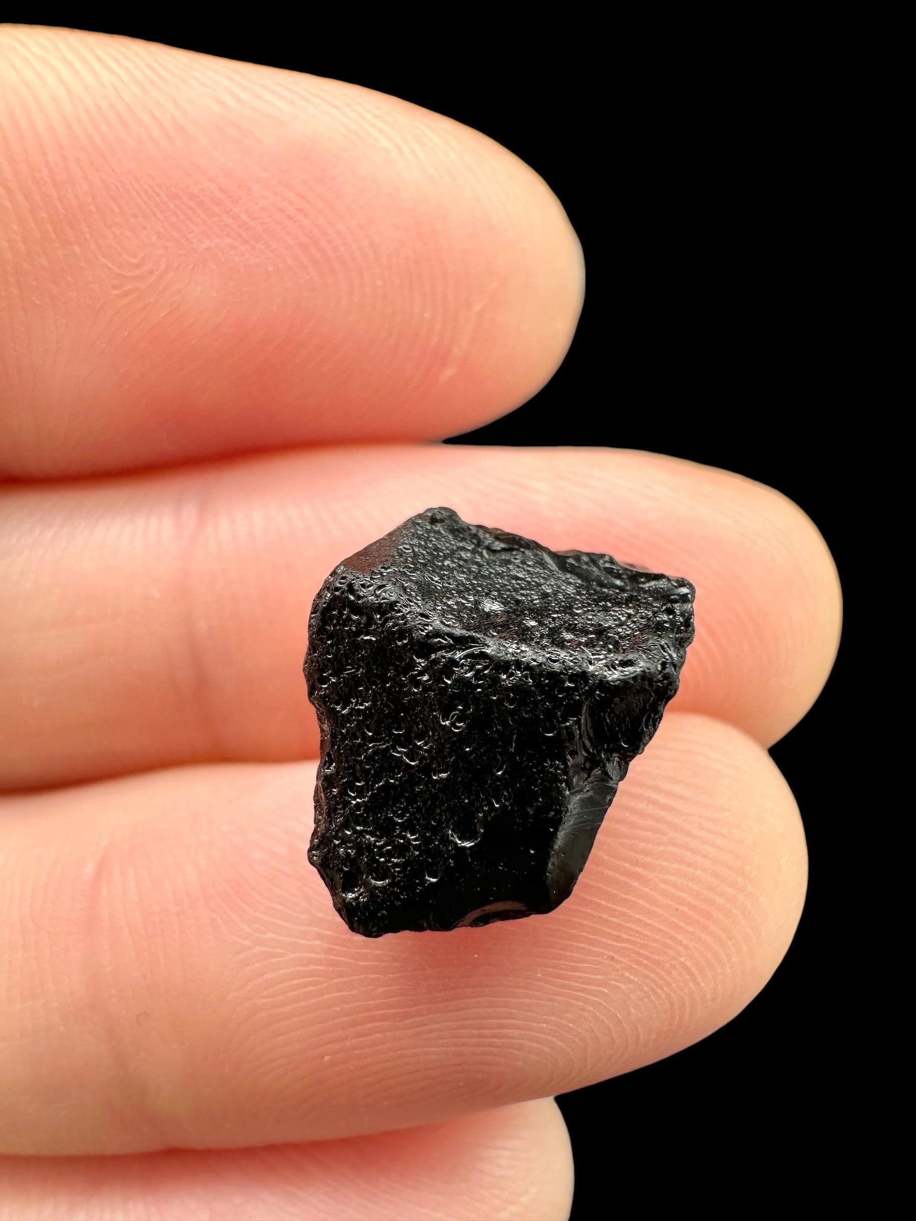 Belizeite in box – Belize - BE031