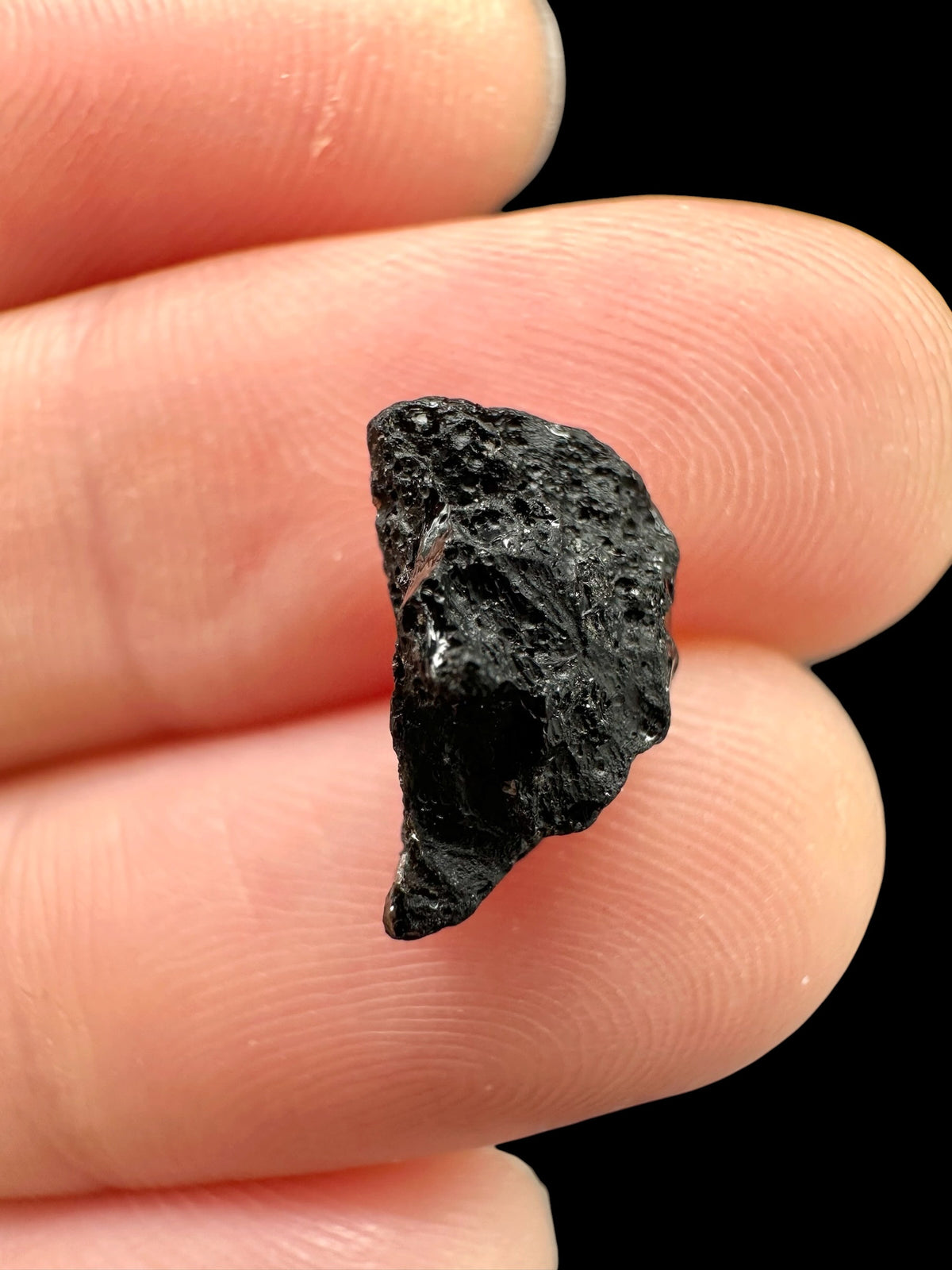 Belizeite in box – Belize - BE032