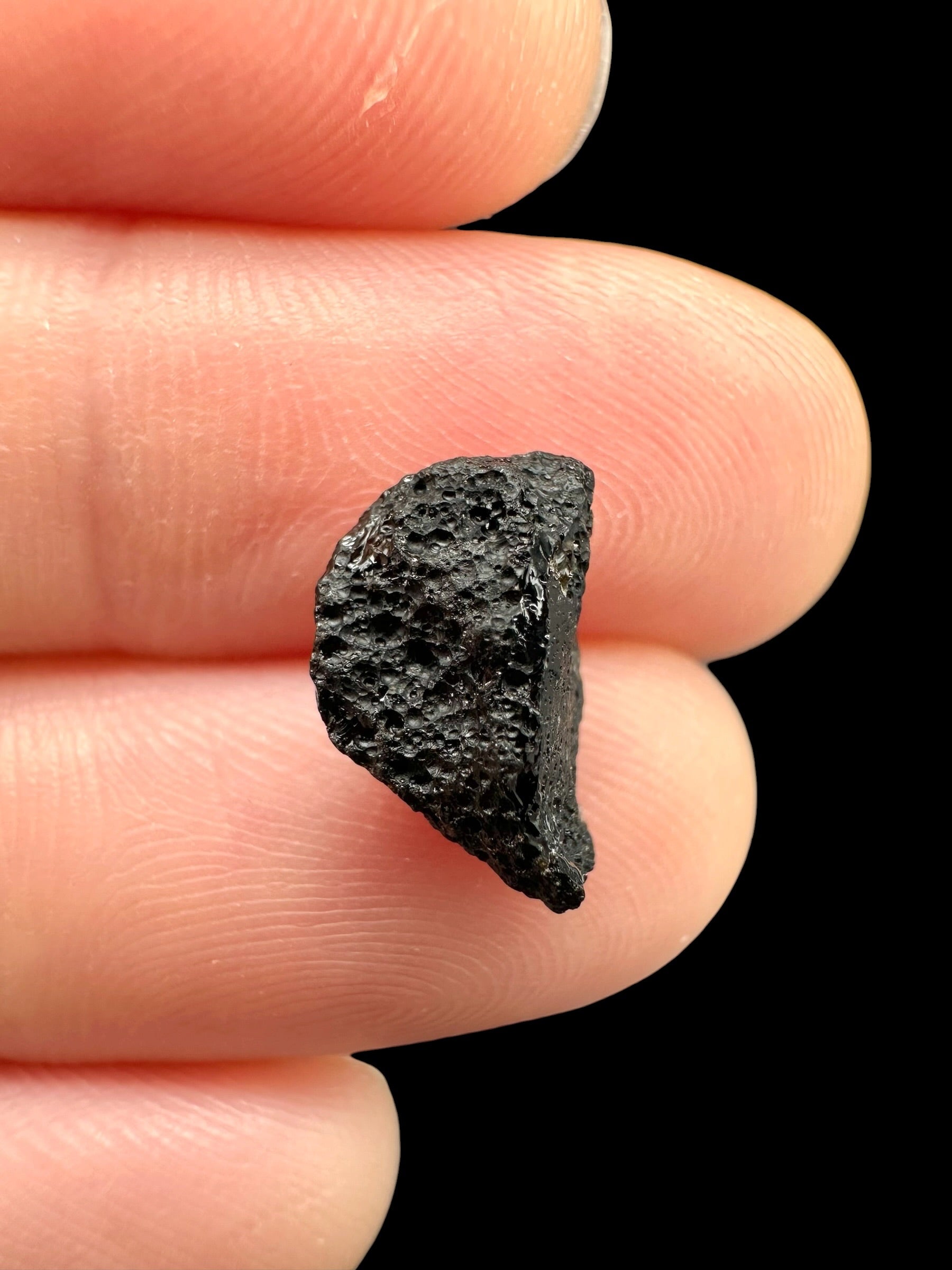 Belizeite in box – Belize - BE032