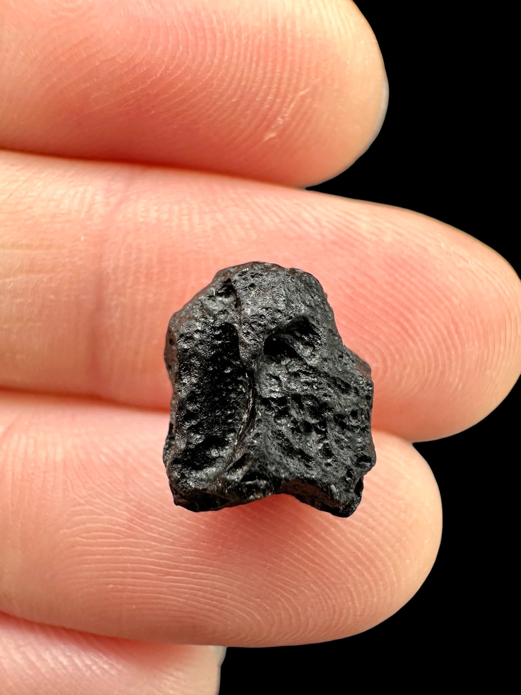 Belizeite in box – Belize - BE033