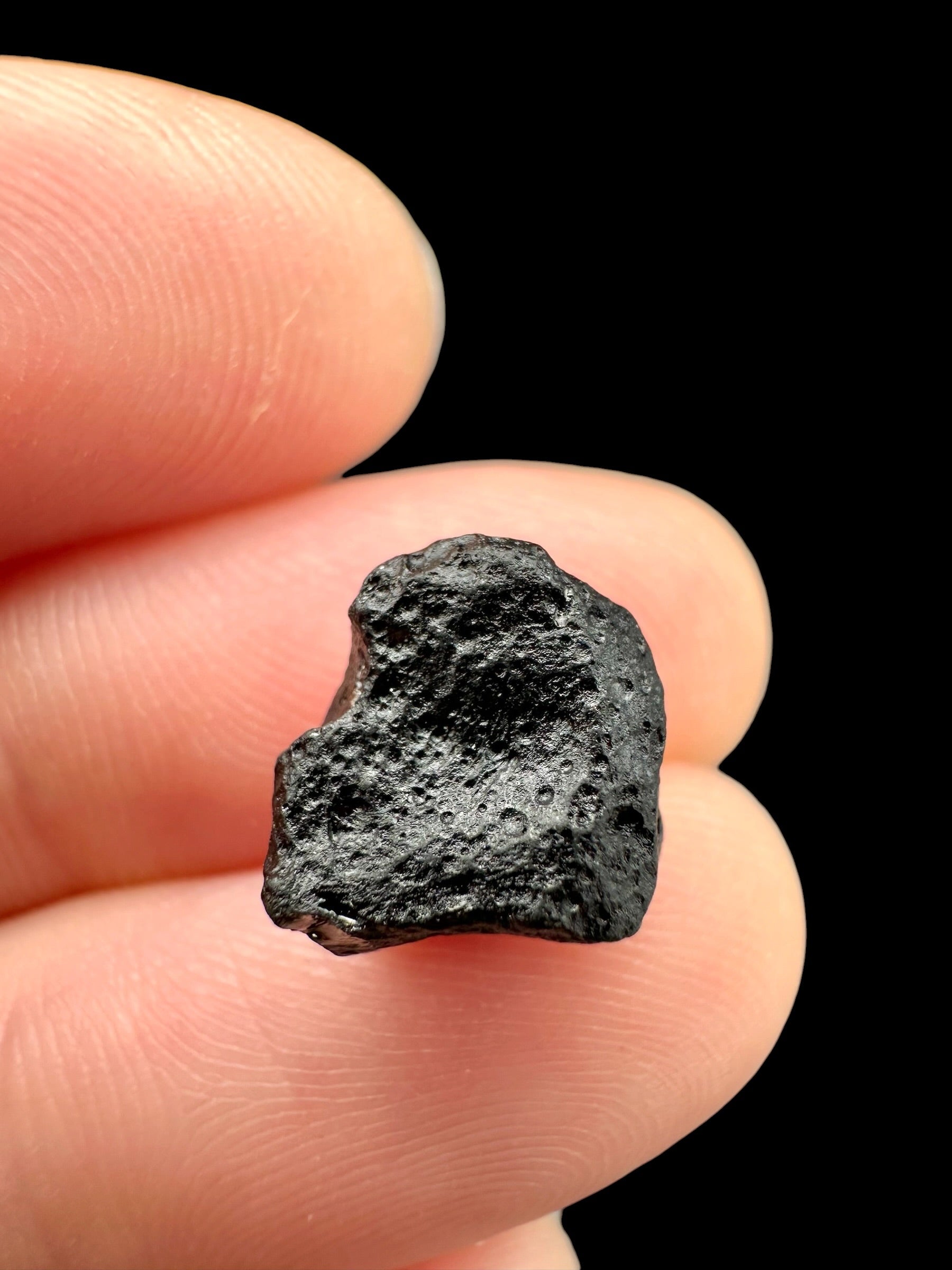 Belizeite in box – Belize - BE033