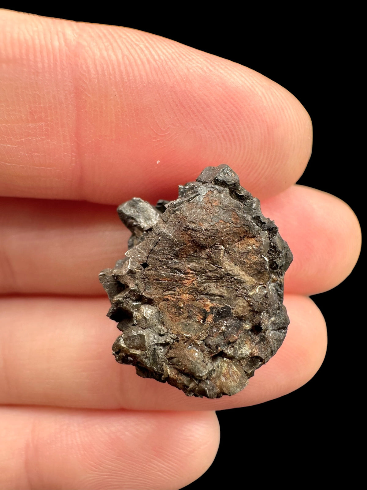 Meteorite Morasko 9,6g – Poland - MEMR01