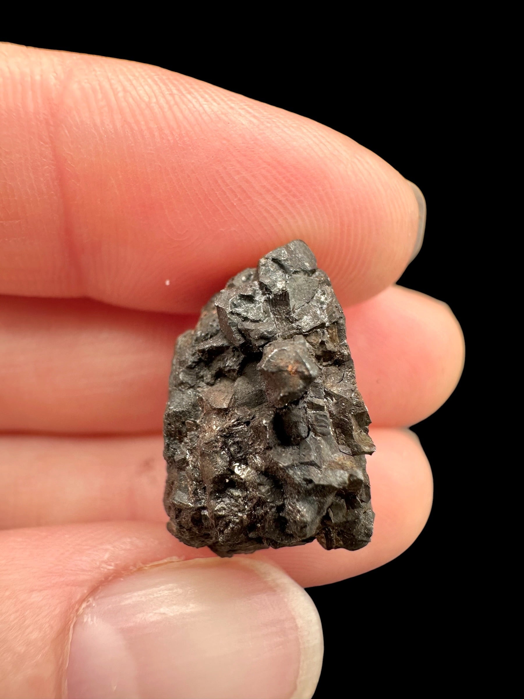 Meteorite Morasko 9,6g – Poland - MEMR01