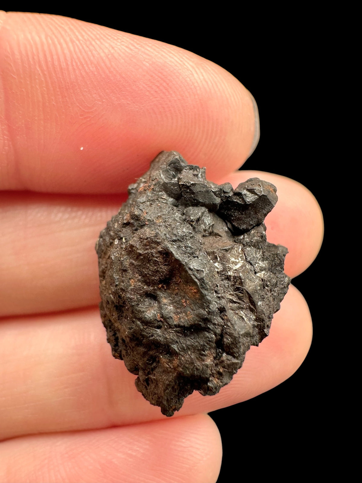 Meteorite Morasko 9,6g – Poland
