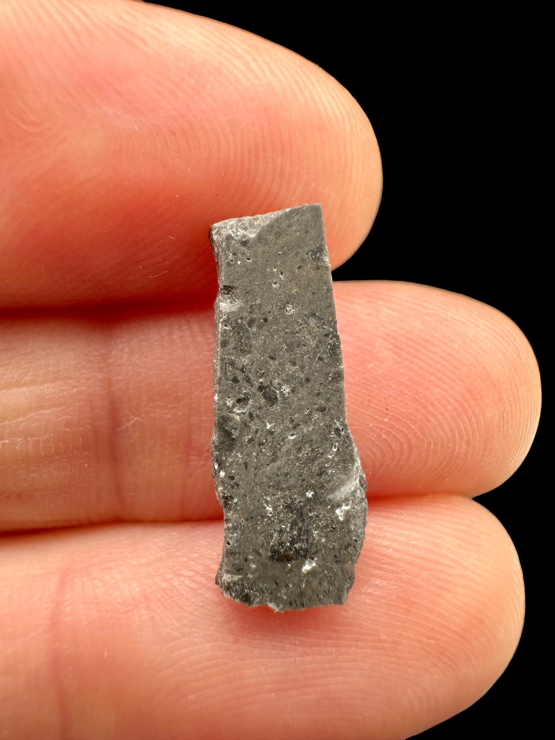 Lunar meteorite NWA 17865 – 0,6g – Algeria - MENWL43