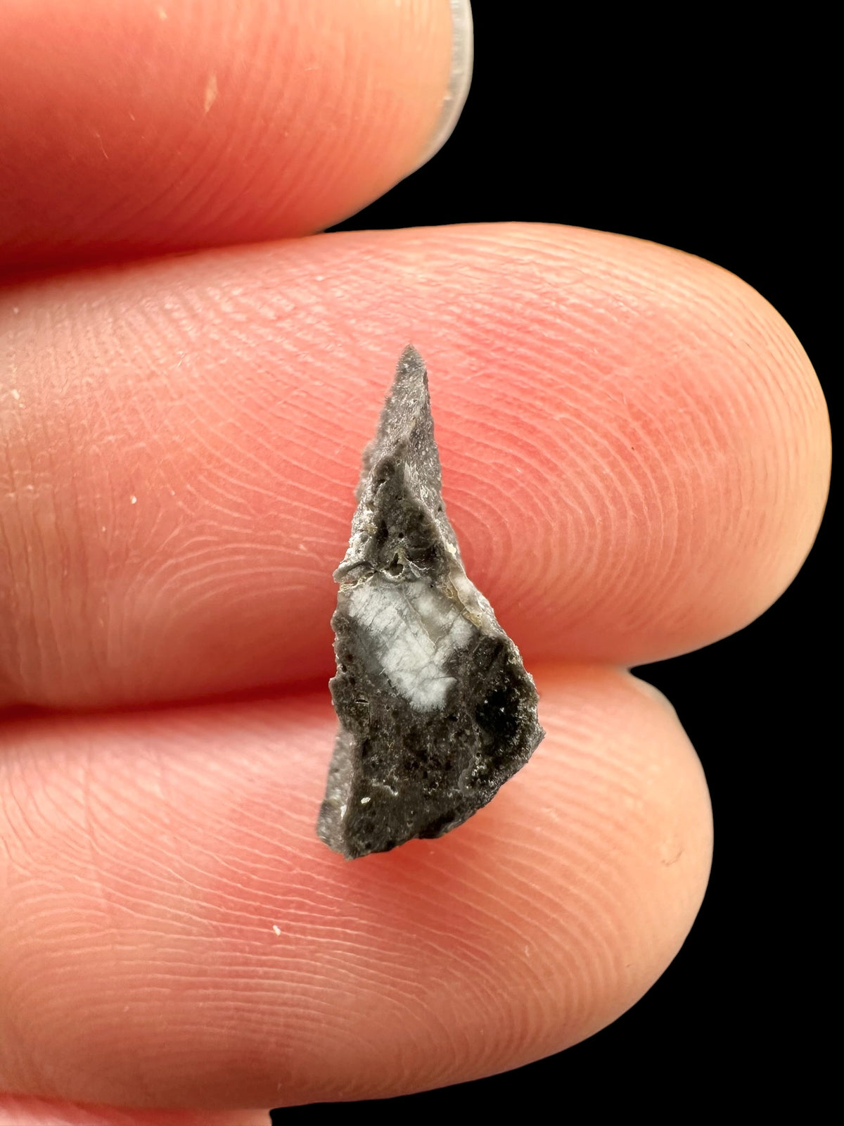 Lunar meteorite NWA 17865 – 0,1g – Algeria - MENWL48