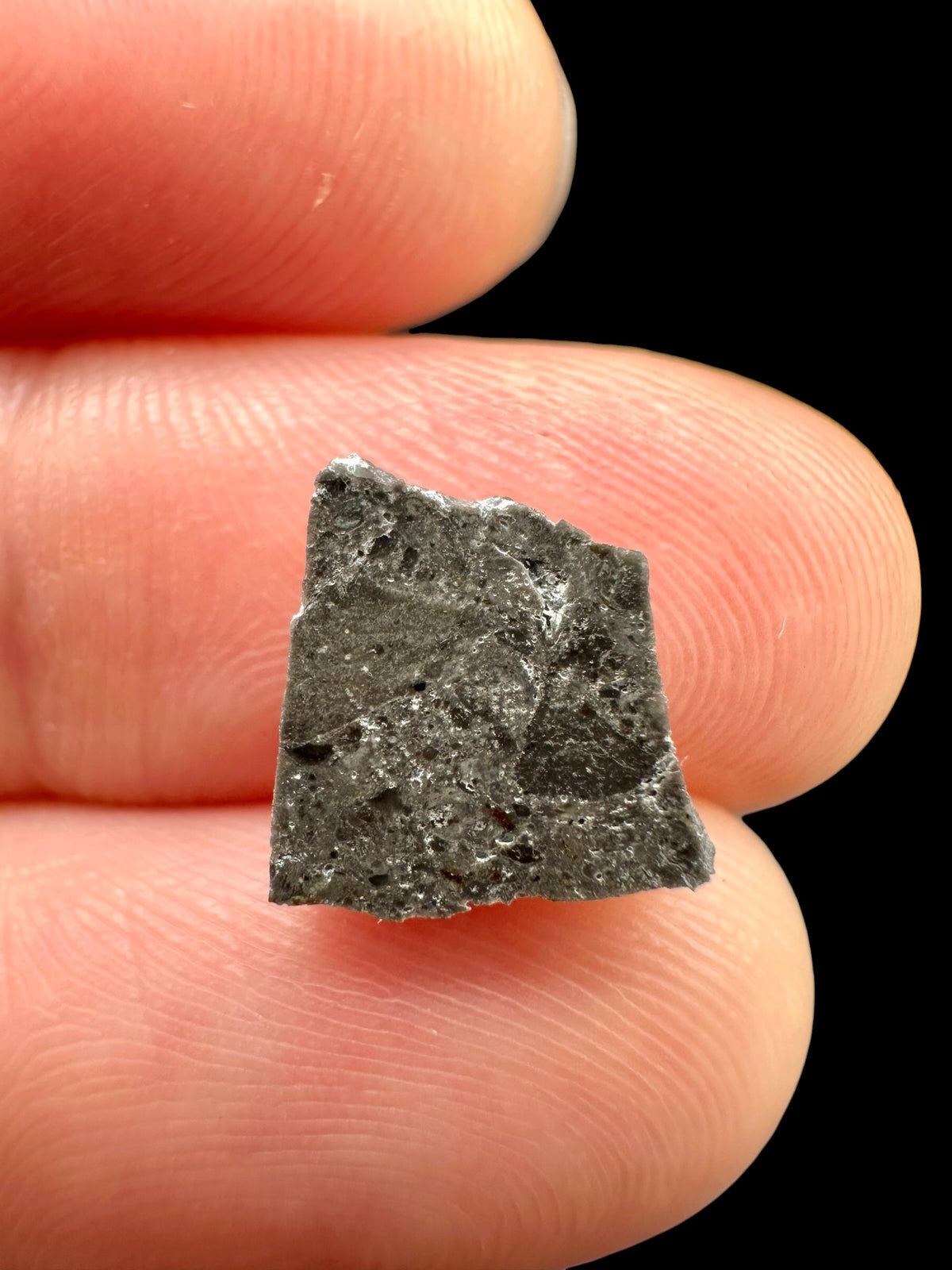 Lunar meteorite NWA 17865 – 0,4g – Algeria