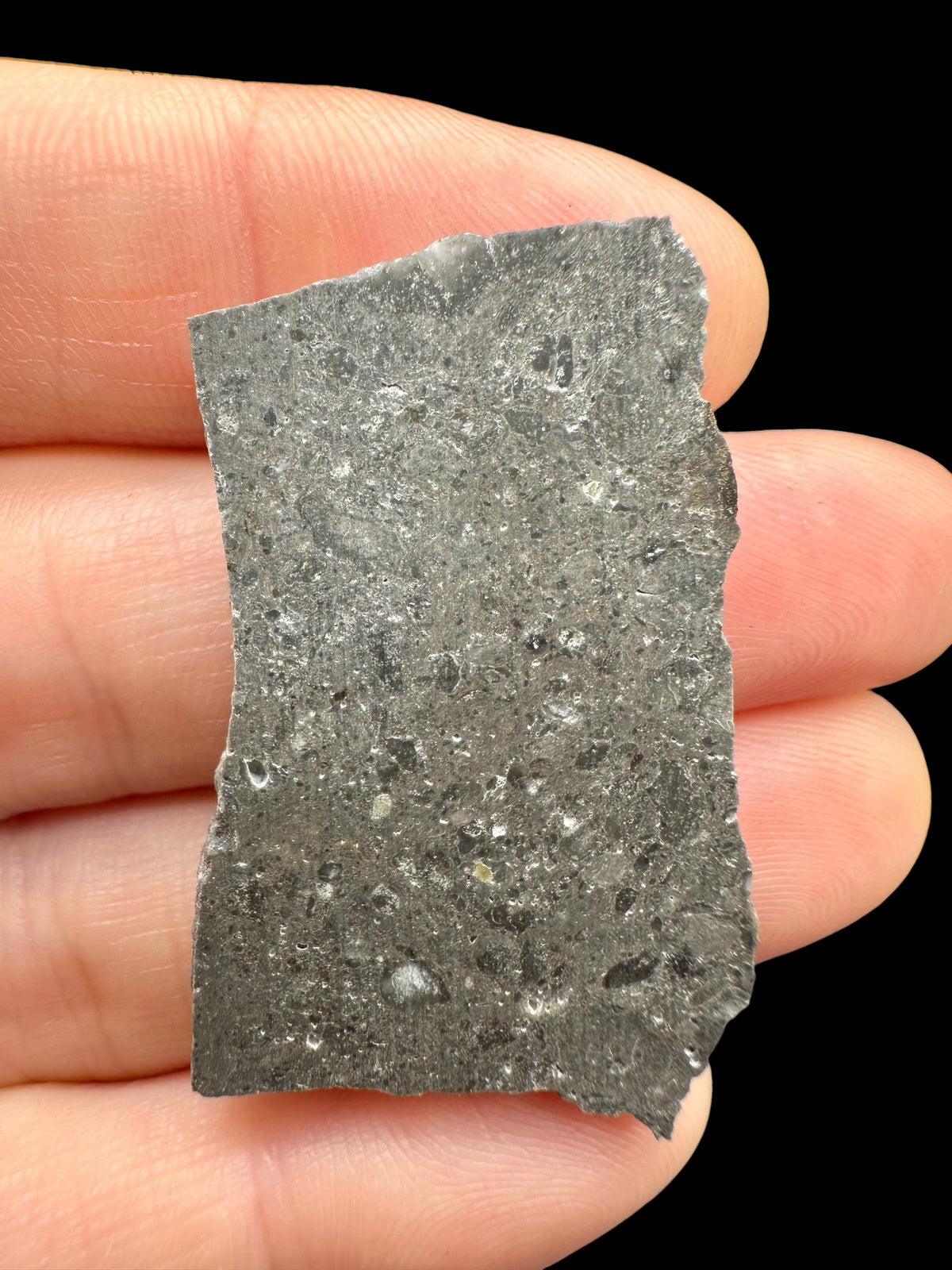 Lunar meteorite NWA 17865 – 4,6g – Algeria - MENWL57