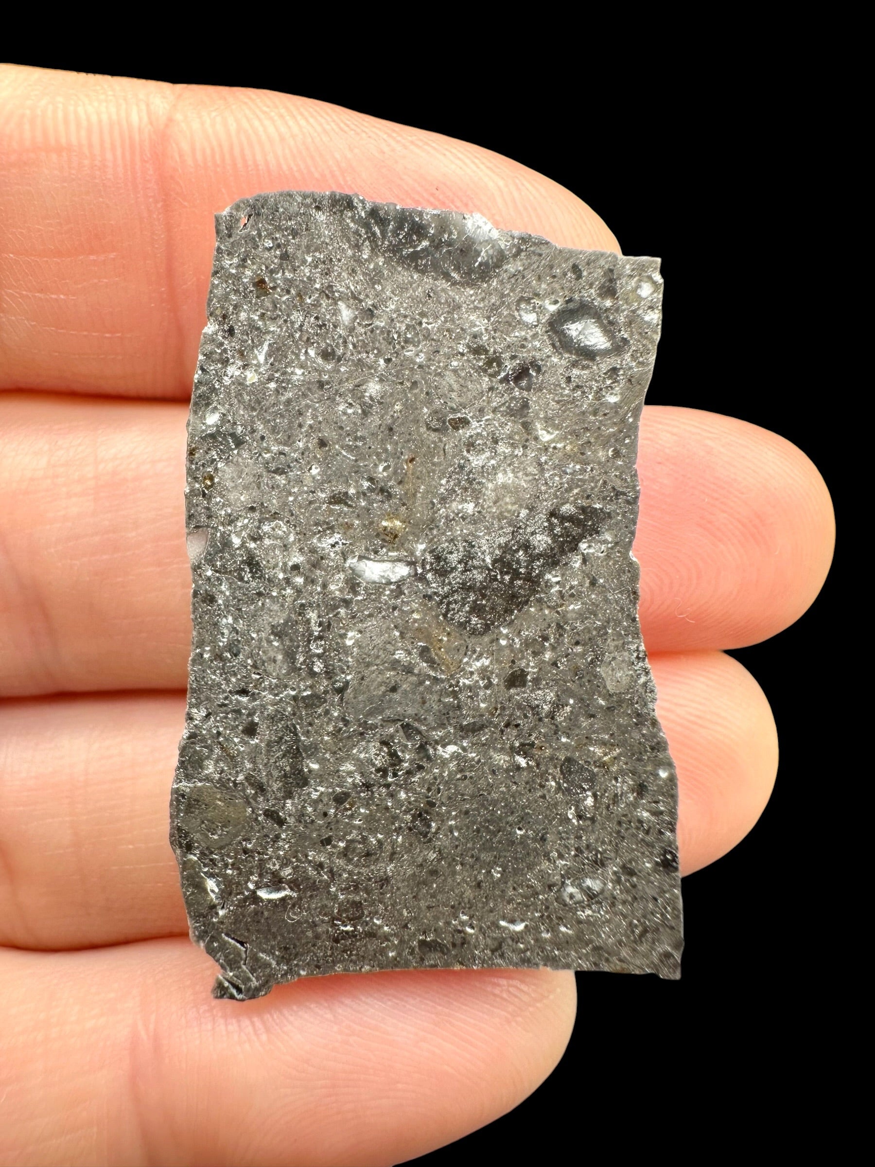 Lunar meteorite NWA 17865 – 4,6g – Algeria