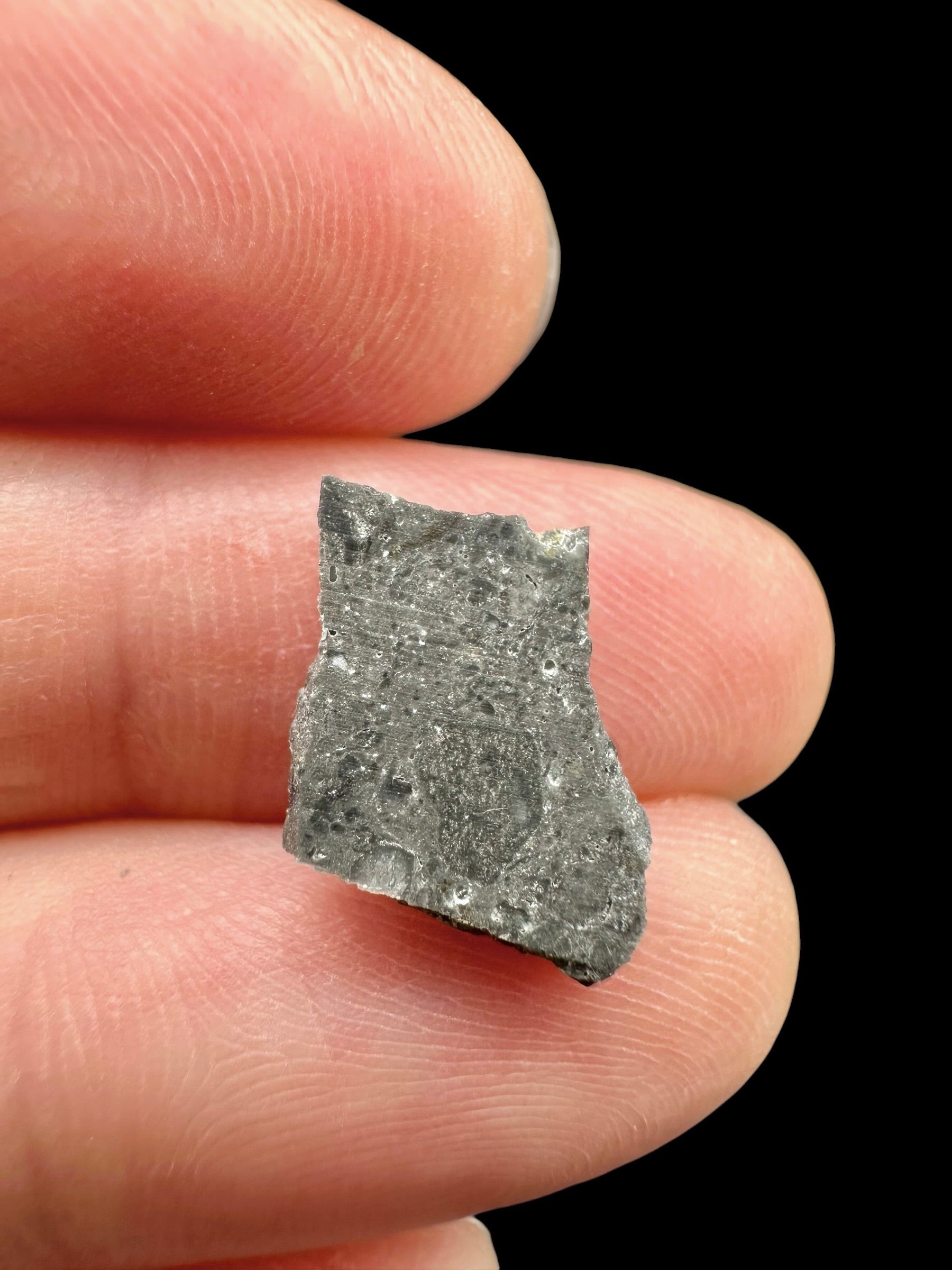 Lunar meteorite NWA 17865 – 0,5g – Algeria - MENWL59