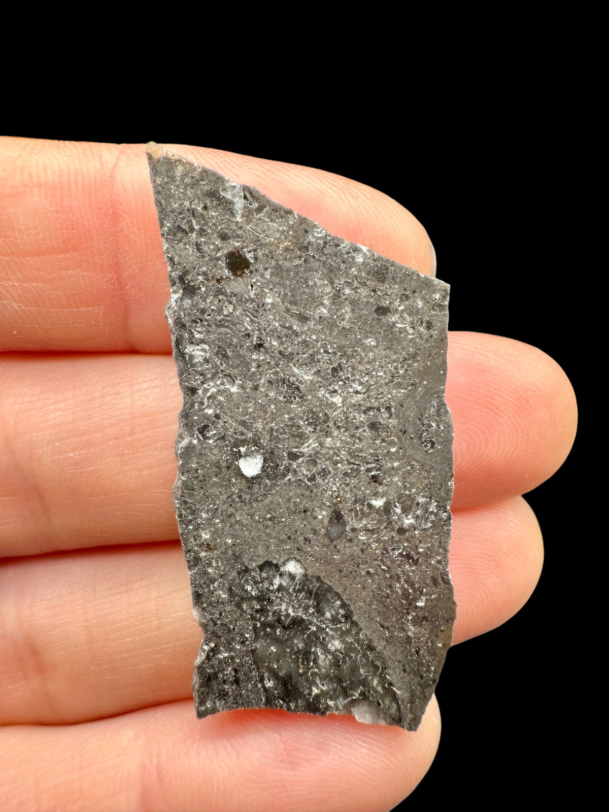 Lunar meteorite NWA 17865 – 3,7g – Algeria