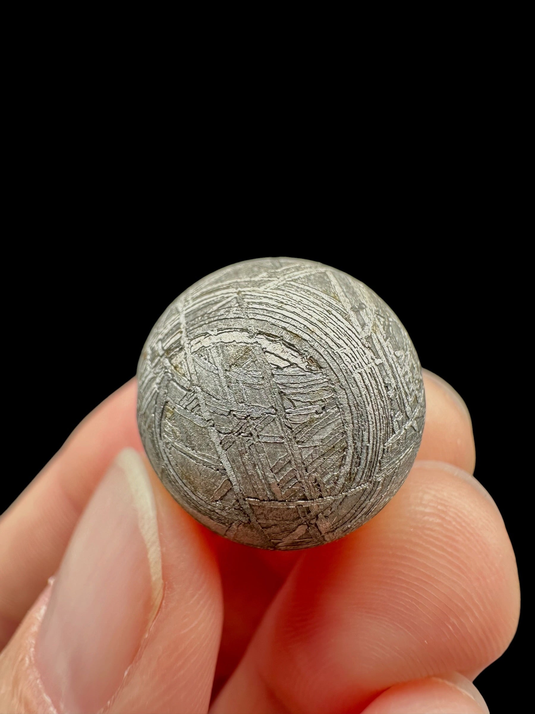 Meteorite Muonionalusta 1,8cm – Norrbotten, Sweden - MEMO159