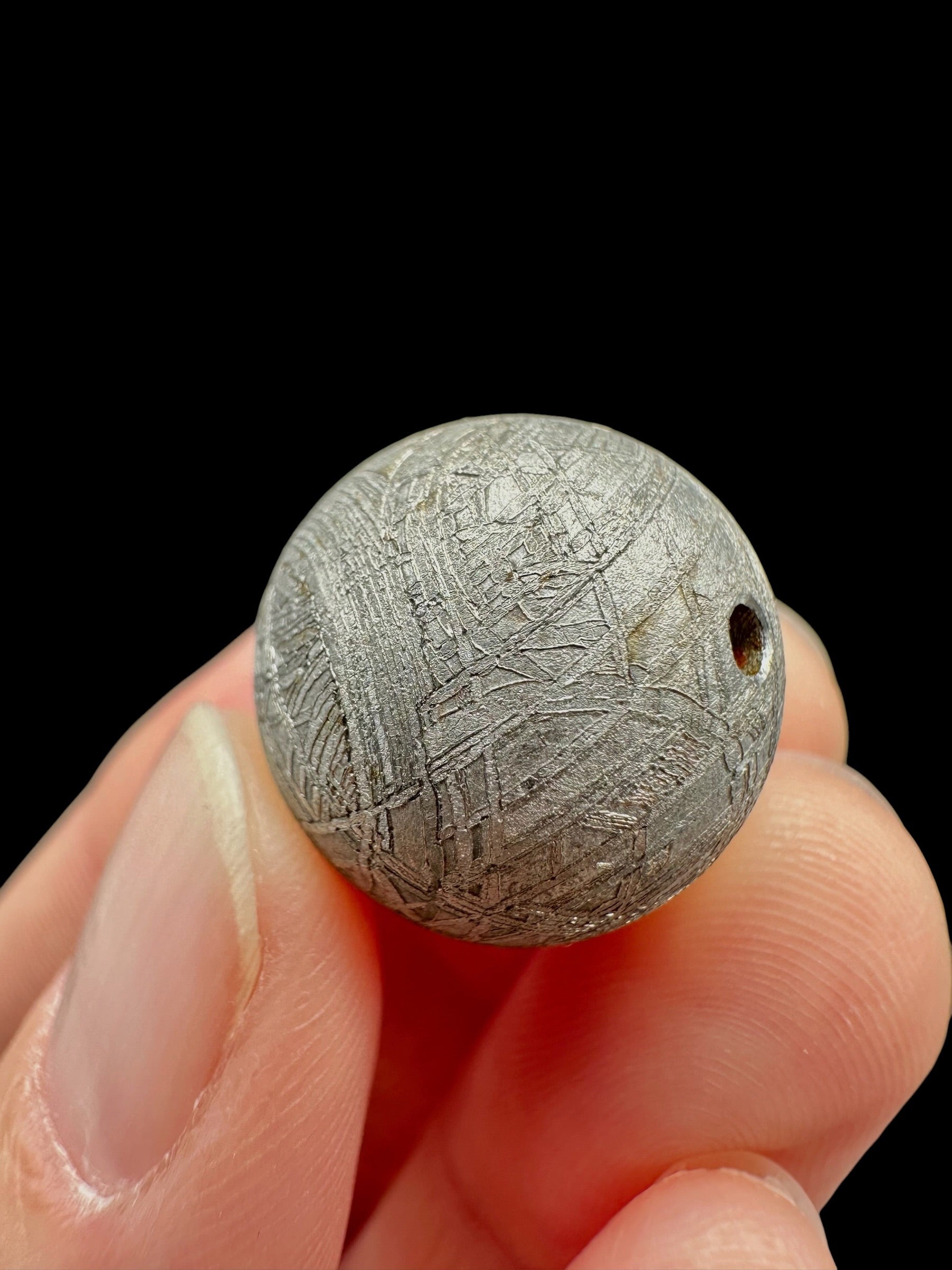 Meteorite Muonionalusta 1,8cm – Norrbotten, Sweden - MEMO159