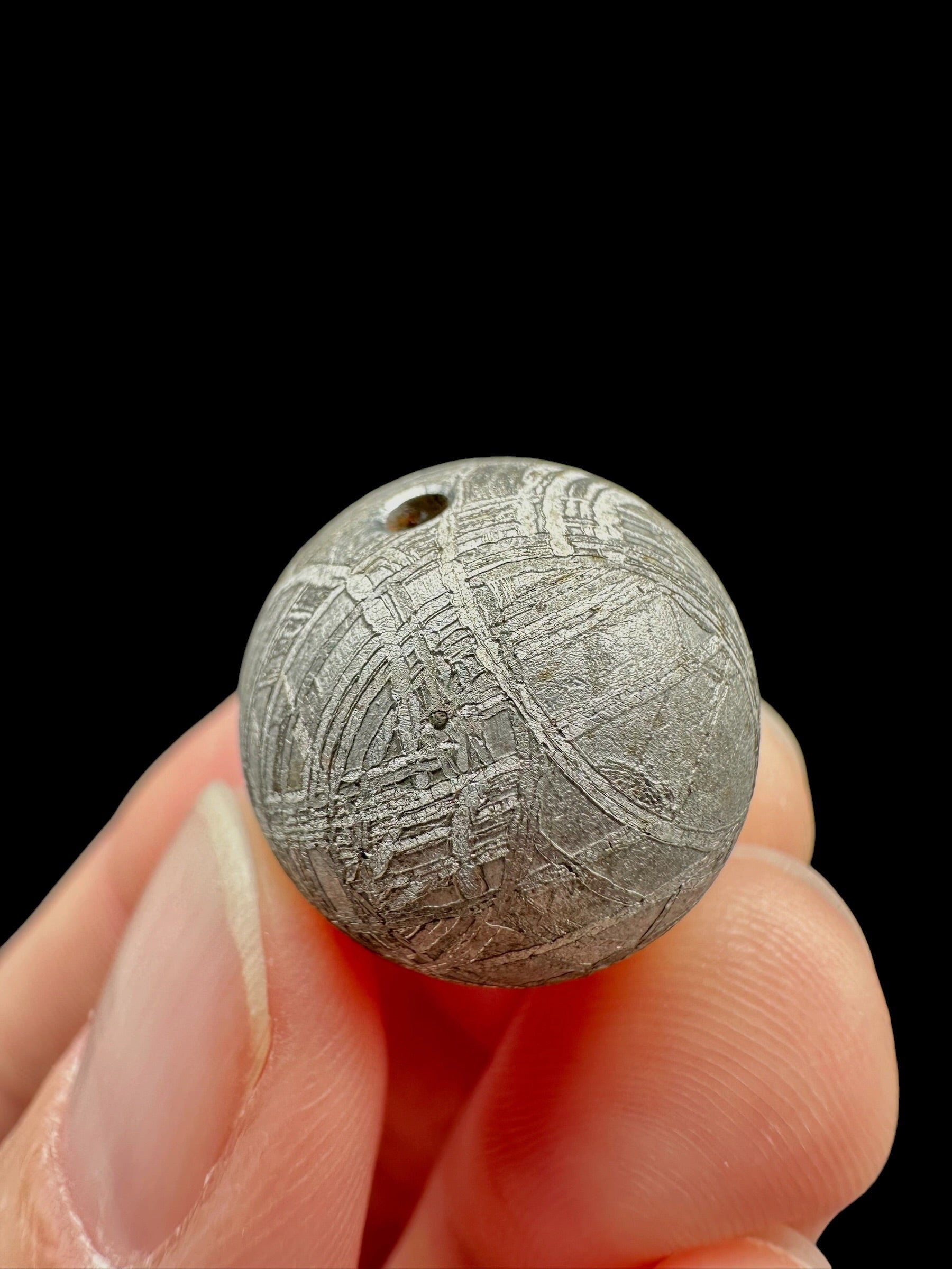 Meteorite Muonionalusta 1,8cm – Norrbotten, Sweden - MEMO159