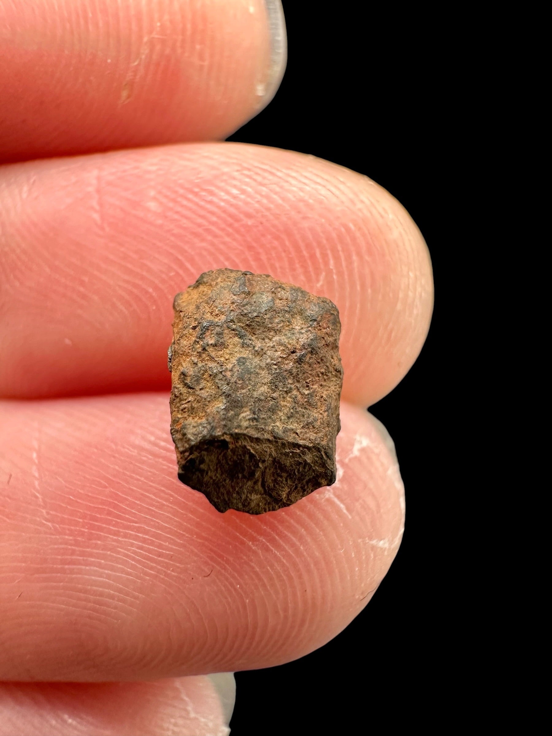 Meteorite Boxhole 0,6g – Australia - MEBX07