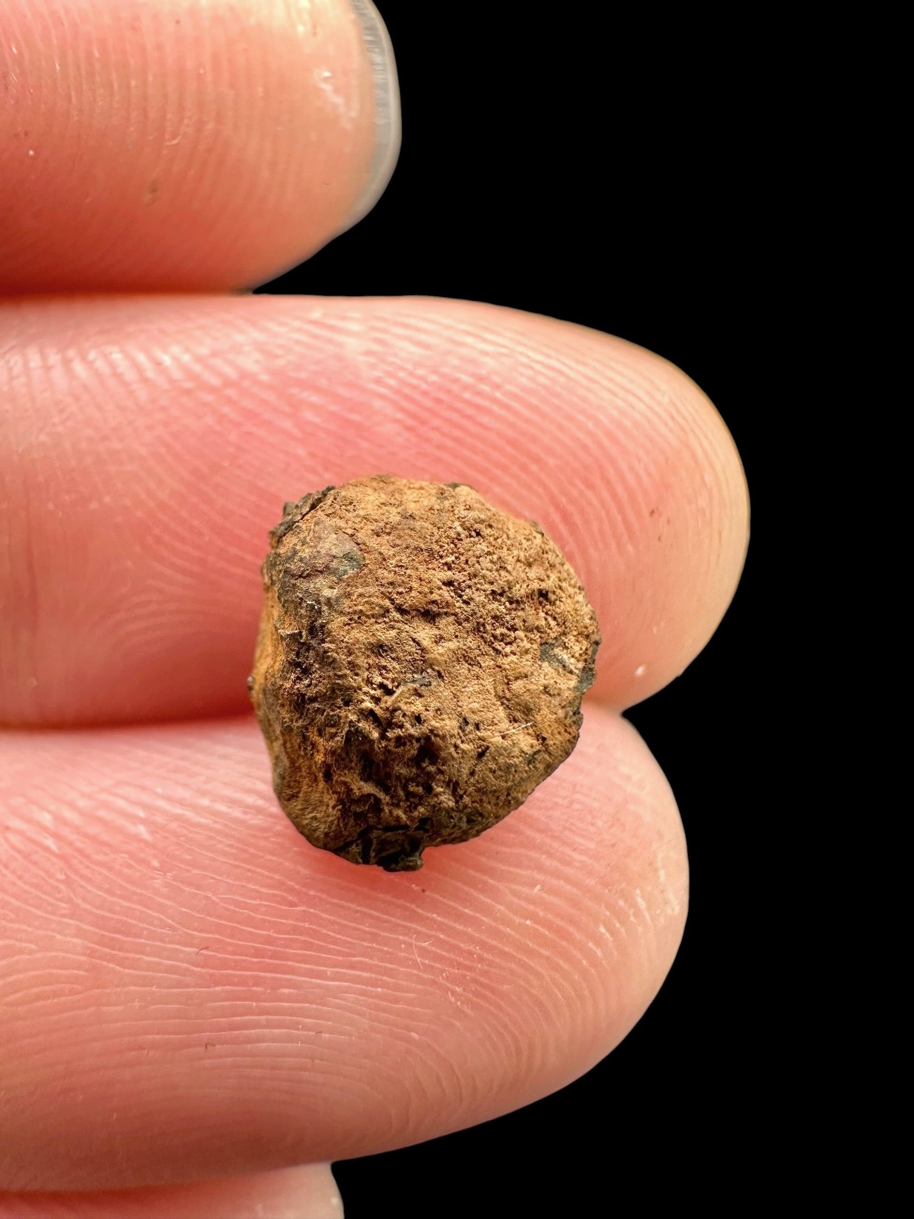Meteorite Boxhole 0,7g – Australia - MEBX09