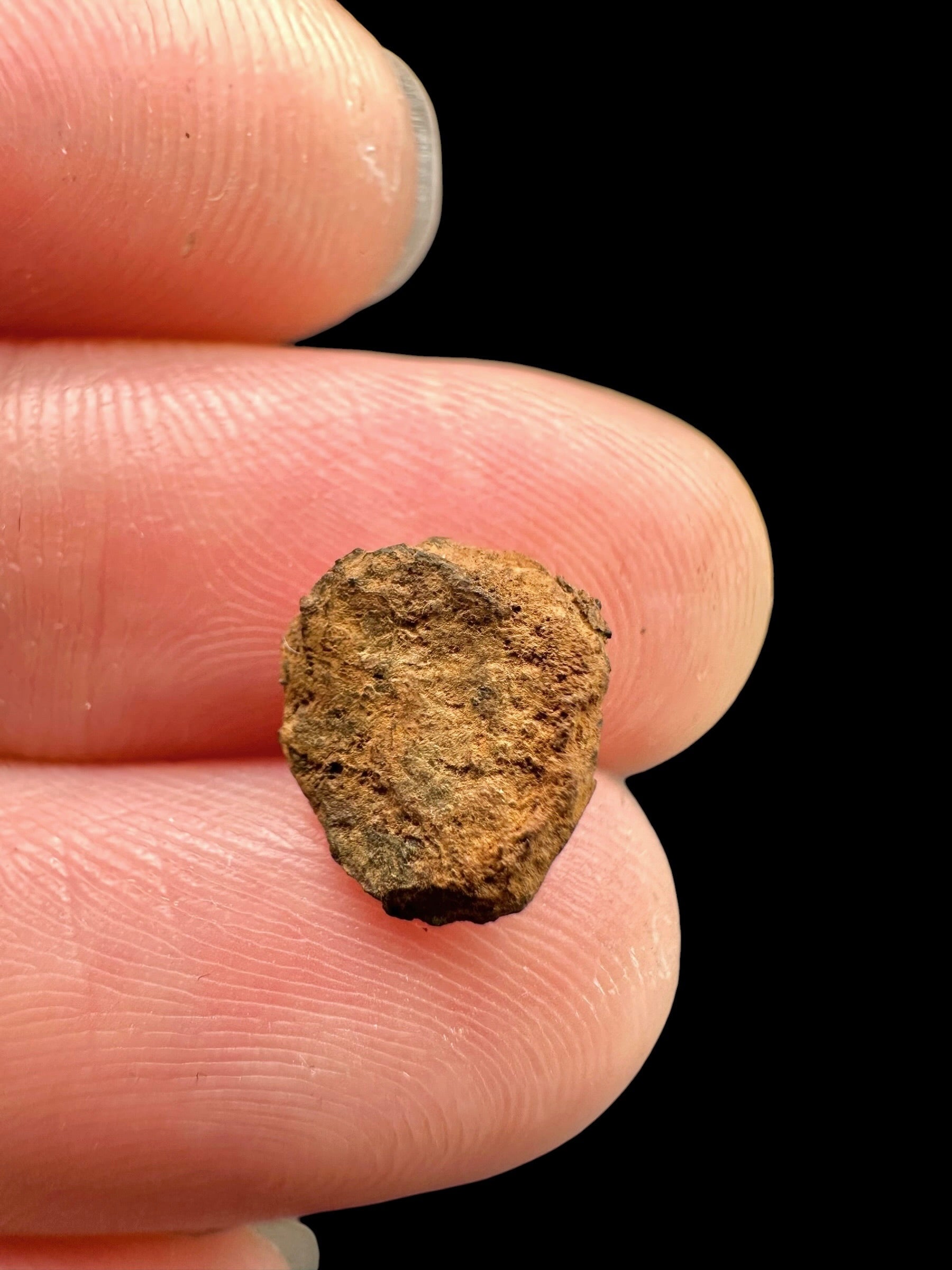 Meteorite Boxhole 0,7g – Australia - MEBX09