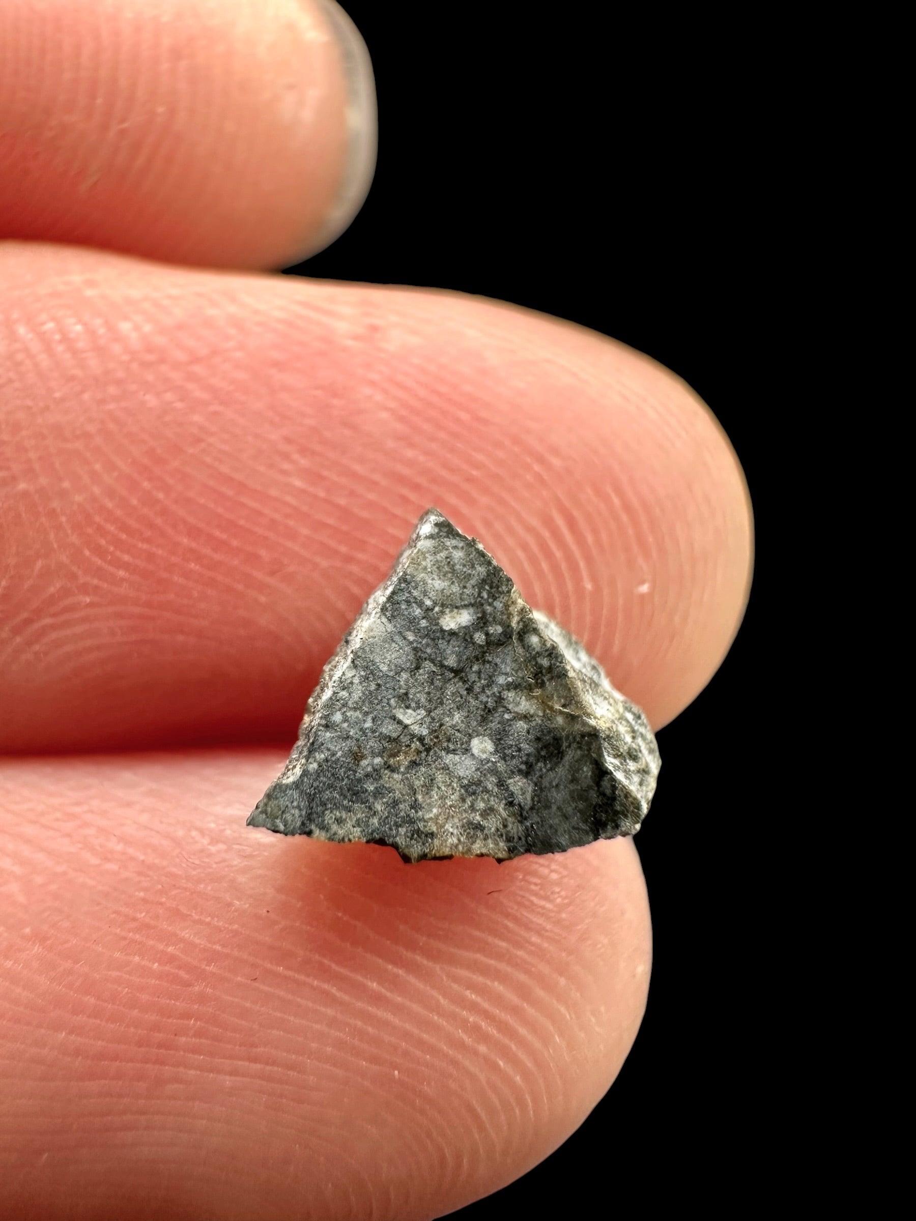 Lunar meteorite Gadamis 003 – 0,2g – Libya - MEGD78