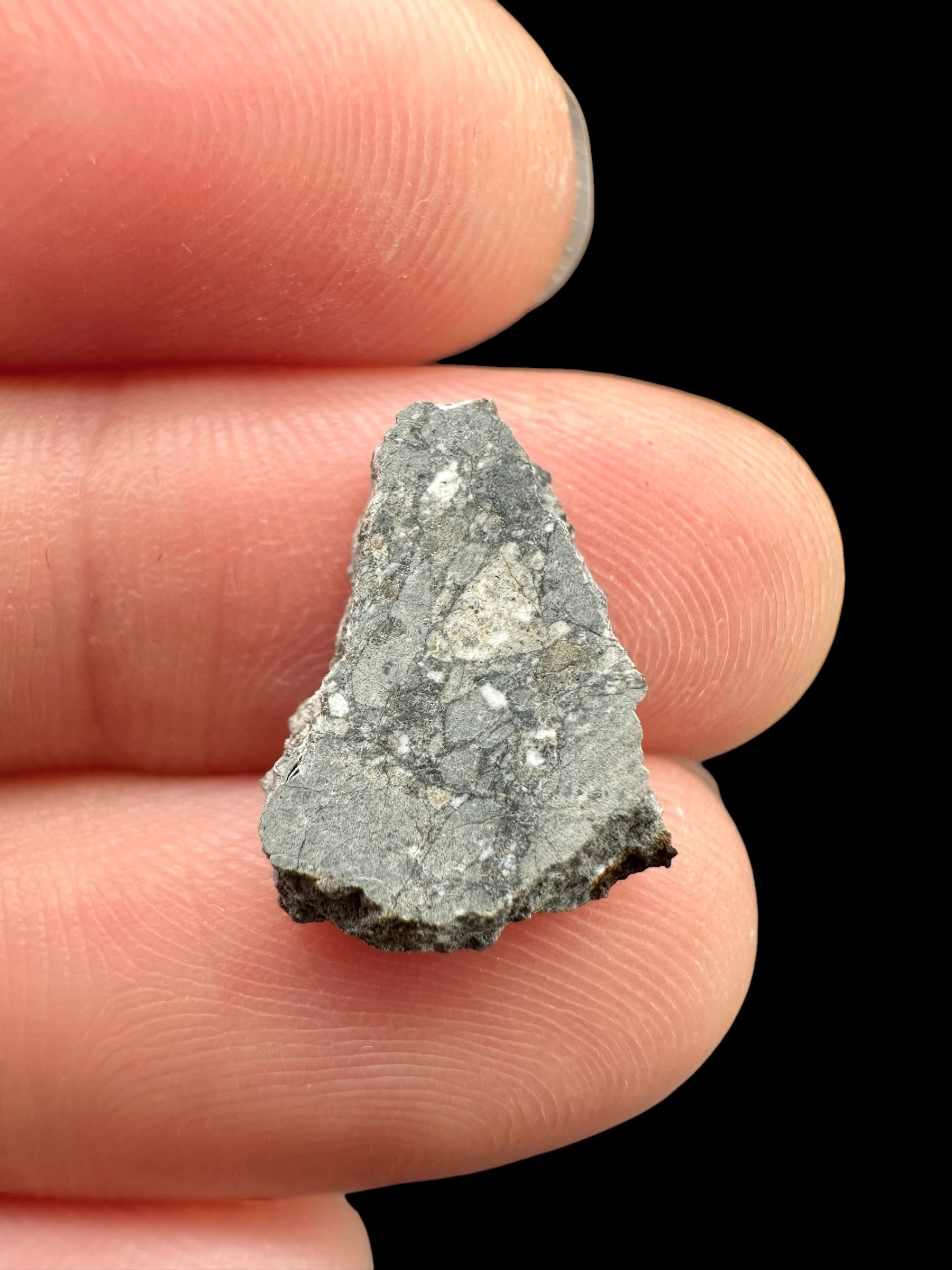 Lunar meteorite Gadamis 003 – 0,6g – Libya - MEGD79