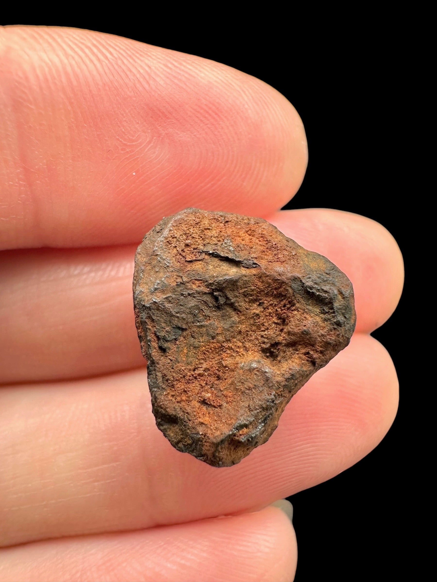 Meteorite Henbury 7,8g – Norther Territory, Australia - MEHE07