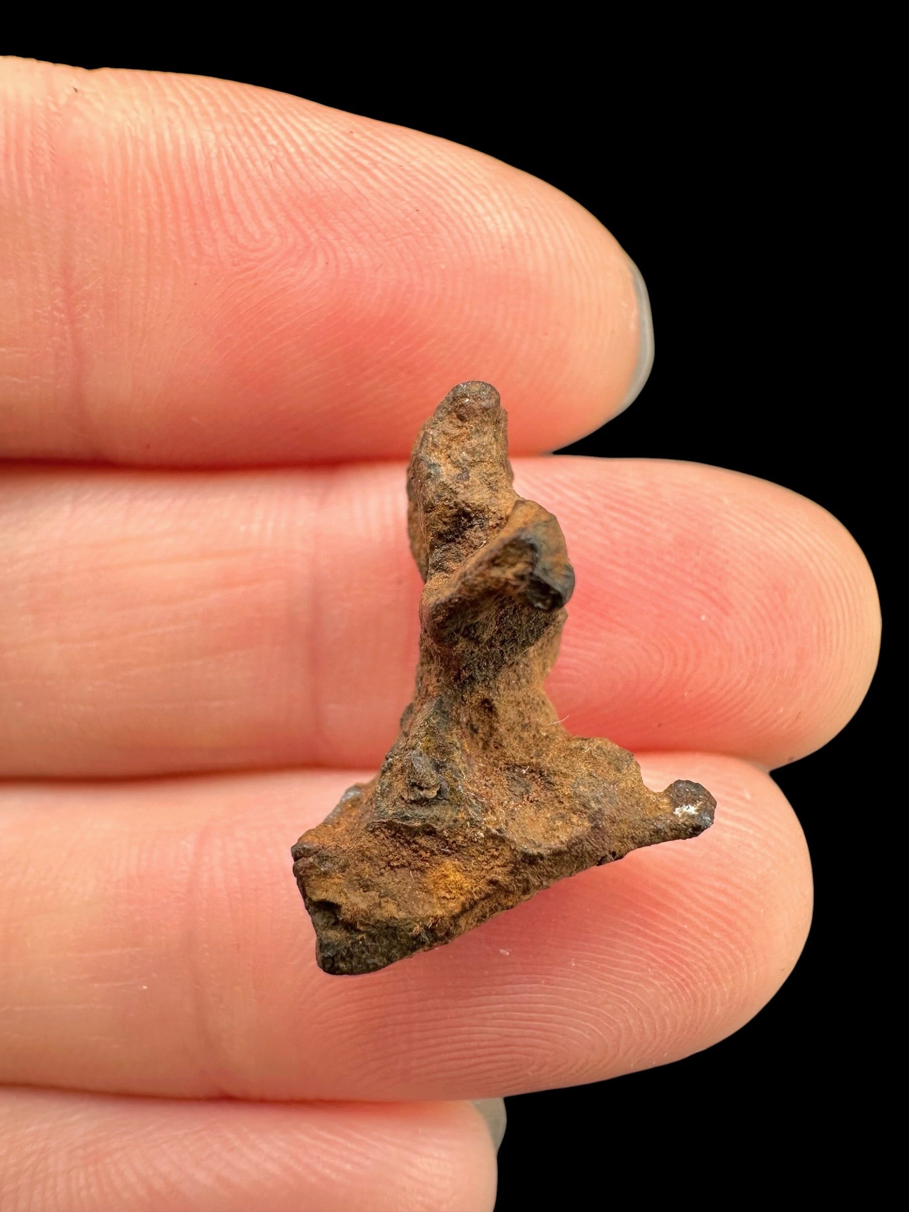 Meteorite Henbury 3,4g – Norther Territory, Australia - MEHE08