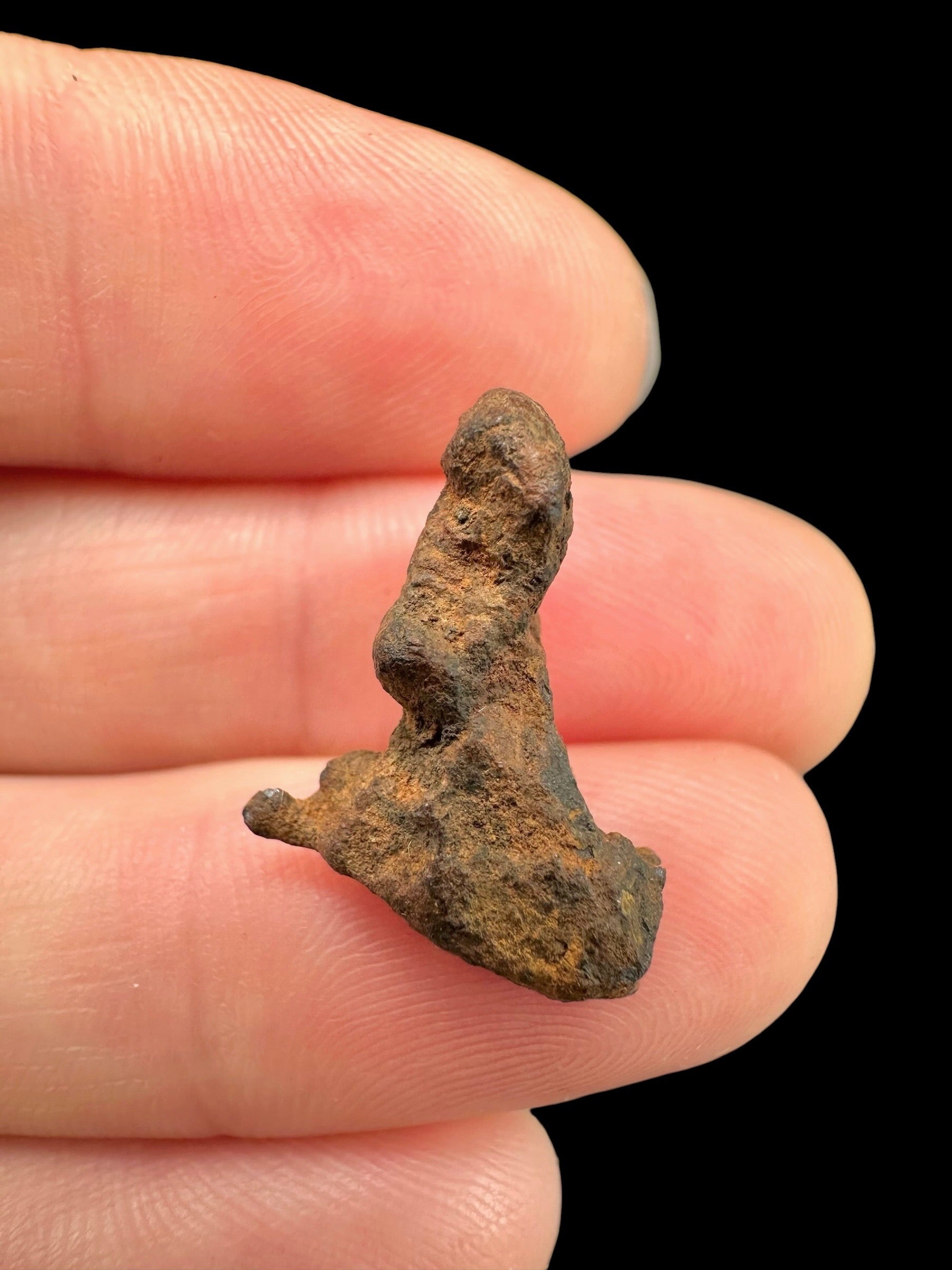 Meteorite Henbury 3,4g – Norther Territory, Australia