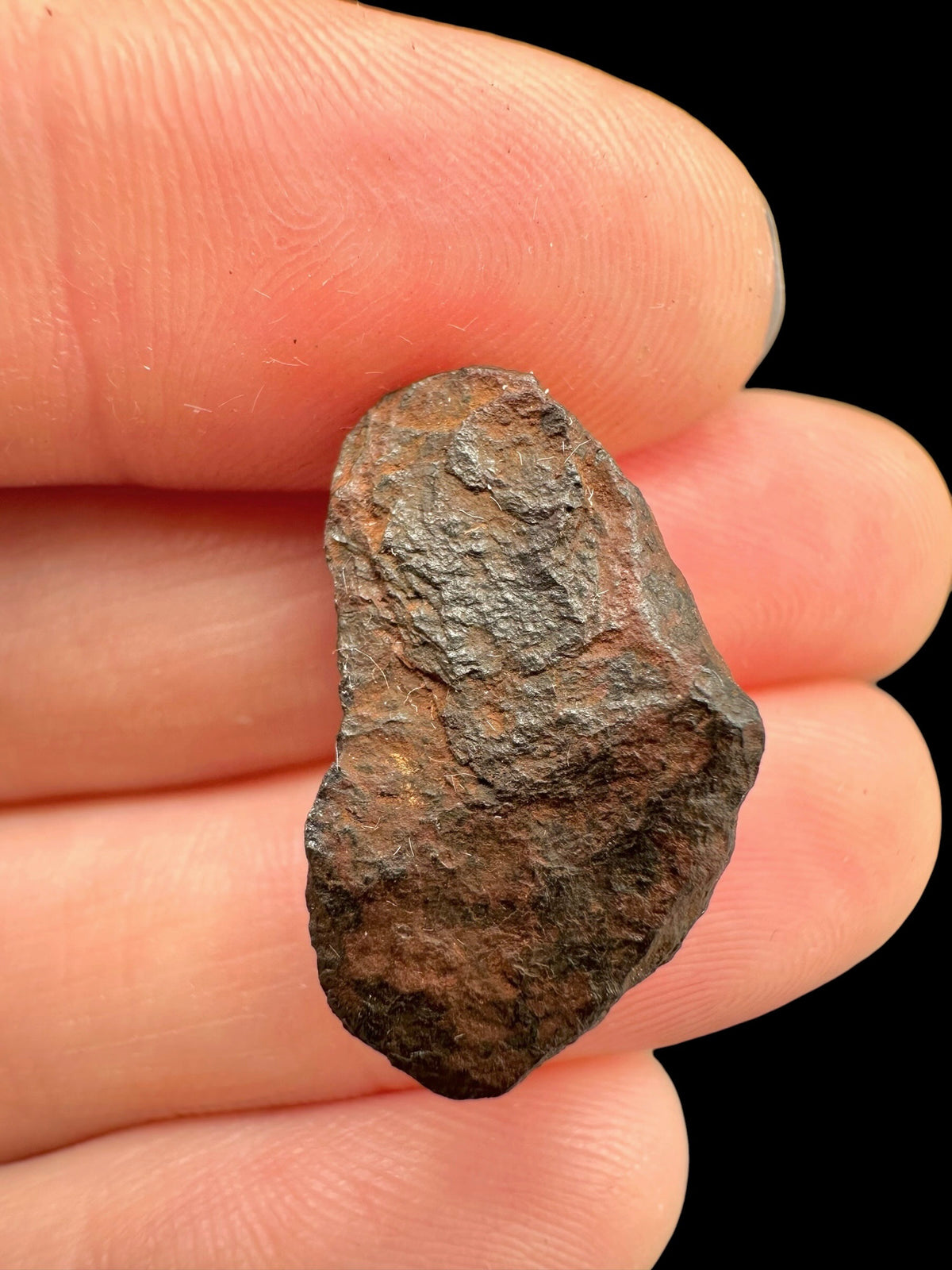 Meteorite Henbury 6,8g – Norther Territory, Australia