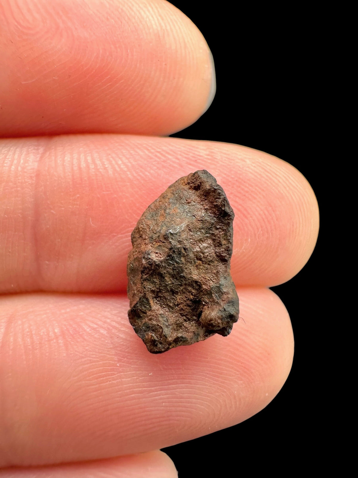 Meteorite Henbury 1,3g – Norther Territory, Australia