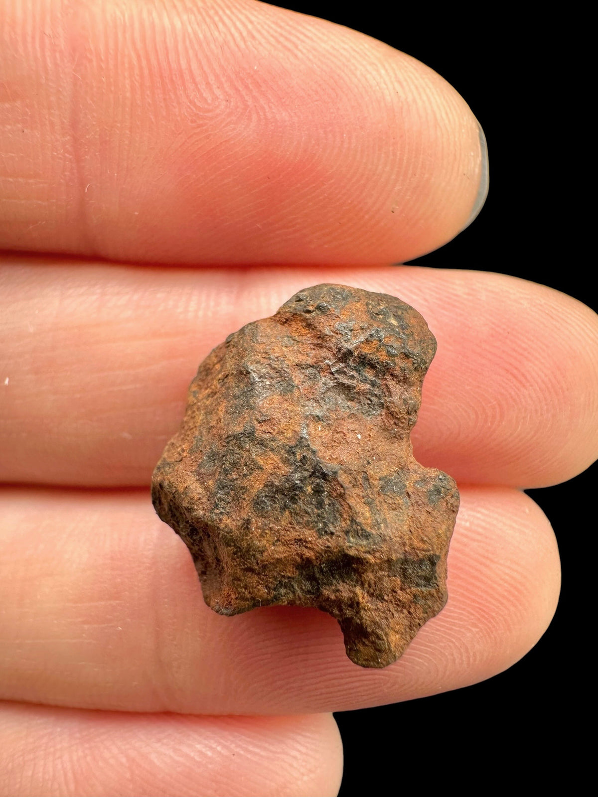 Meteorite Henbury 5,7g – Norther Territory, Australia - MEHE11