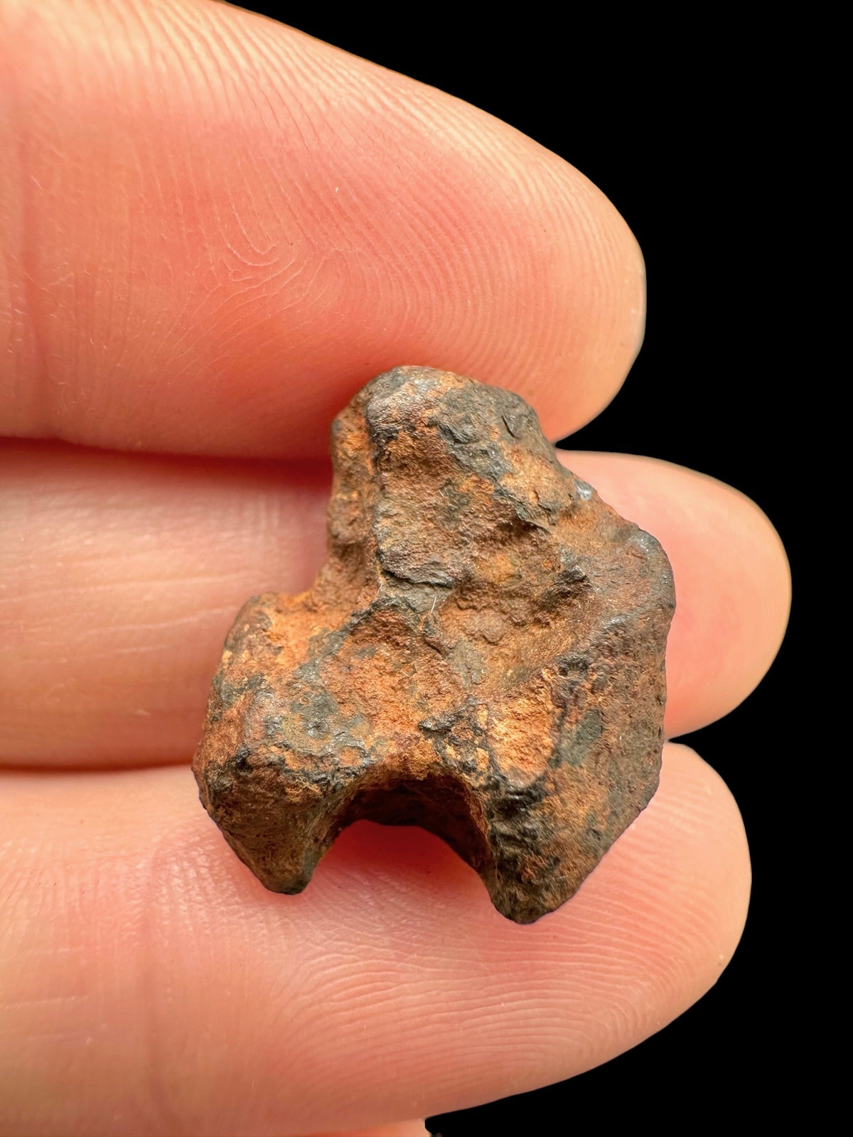 Meteorite Henbury 5,7g – Norther Territory, Australia