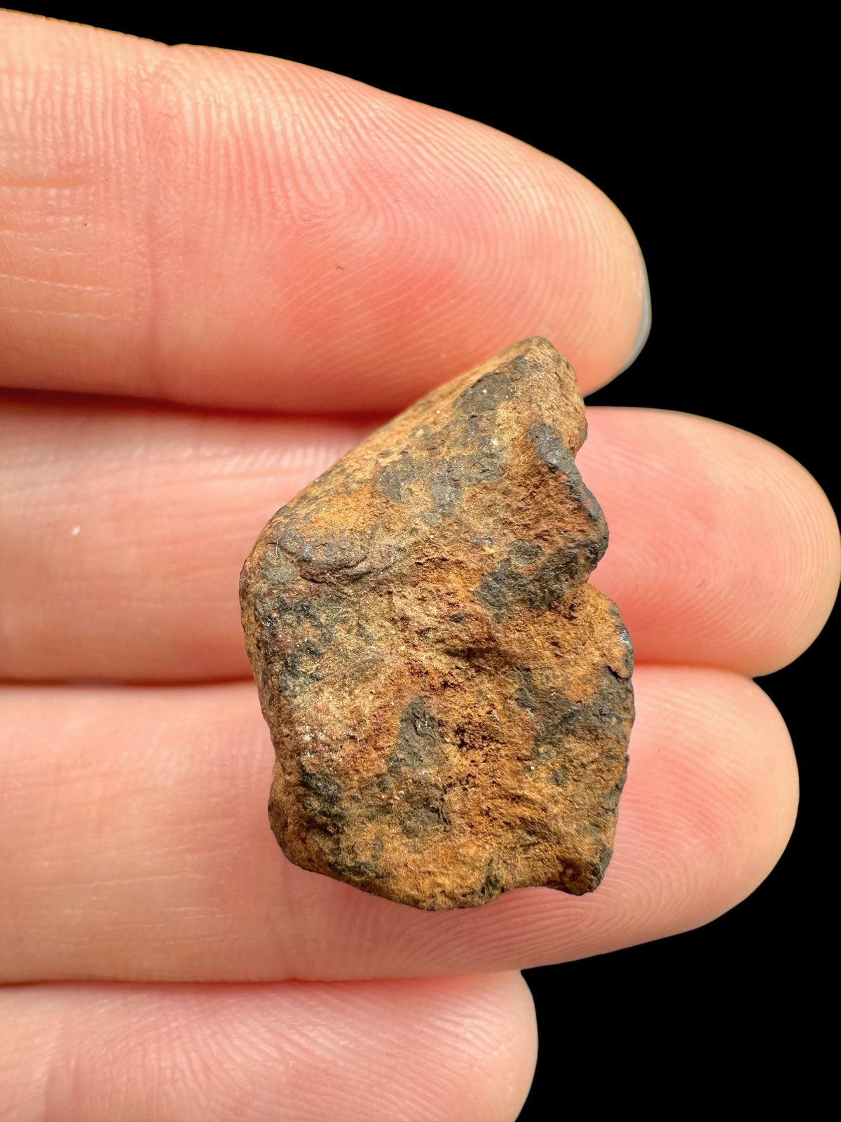 Meteorite Henbury 8,4g – Norther Territory, Australia - MEHE12