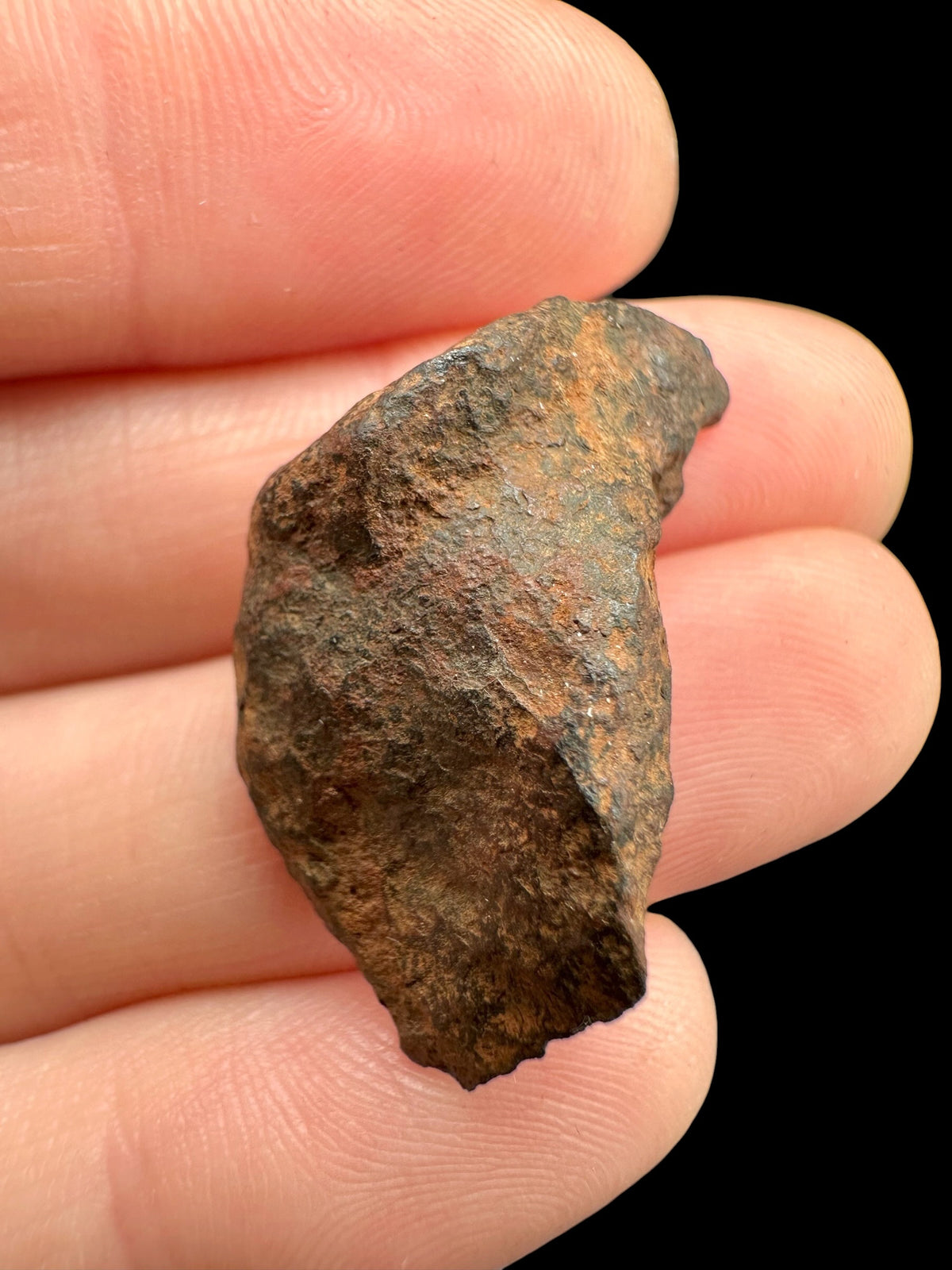 Meteorite Henbury 7,1g – Norther Territory, Australia - MEHE13